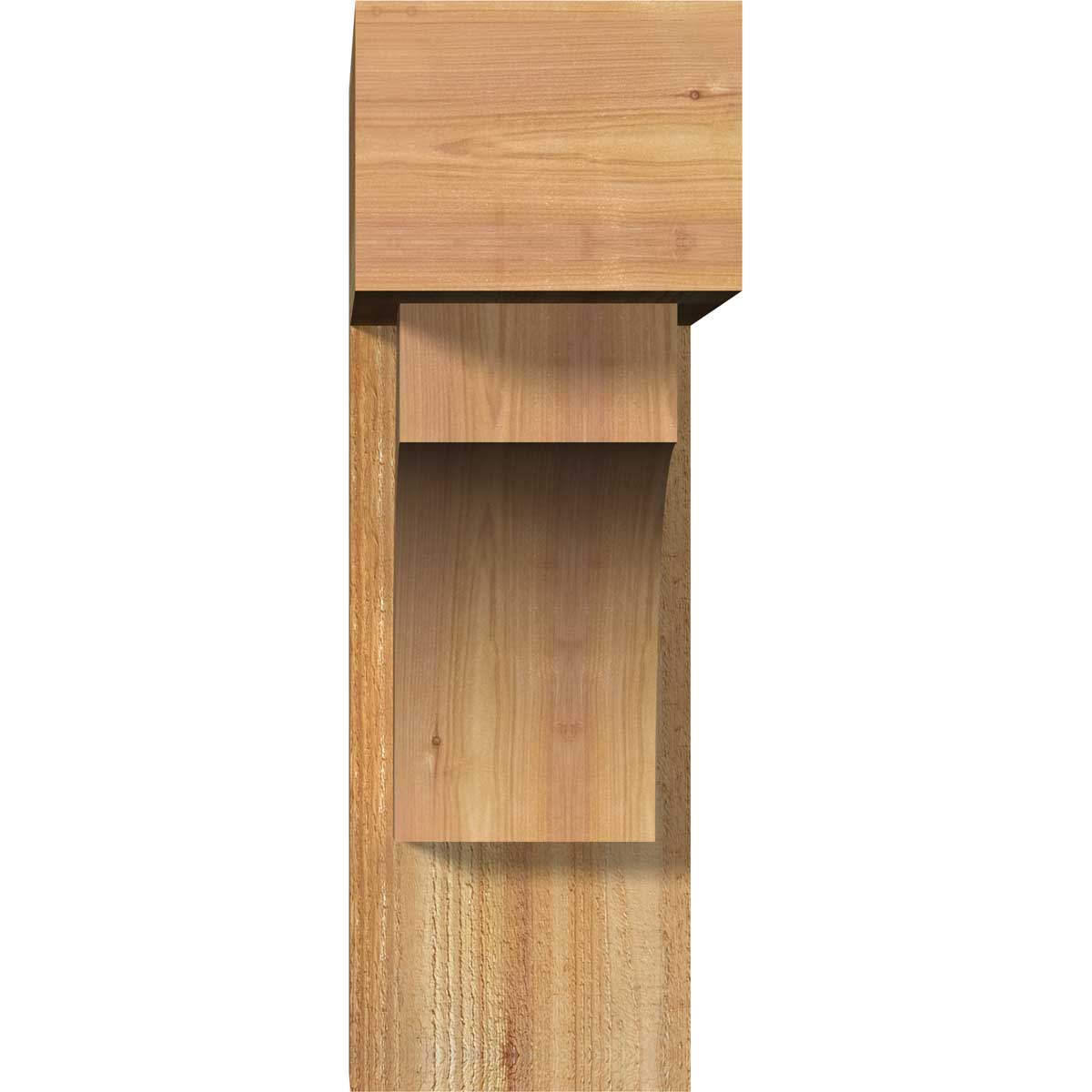 Ekena Millwork 1464374 Exterior-Brackets-Braces - View #2