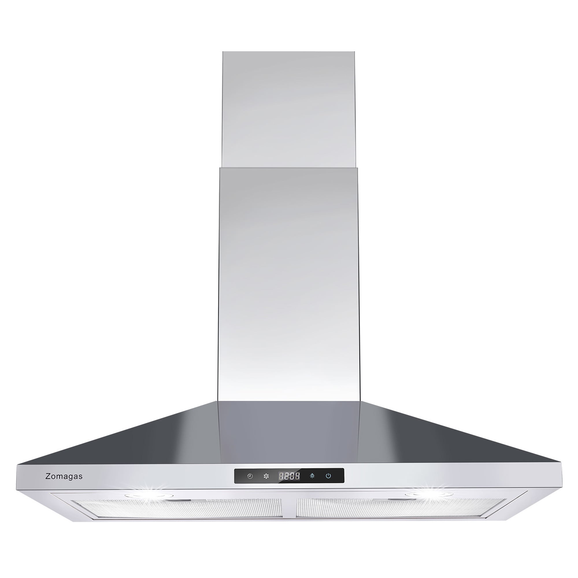 Damerin IU-RD20 Wall-Mounted-Range-Hoods - View #4