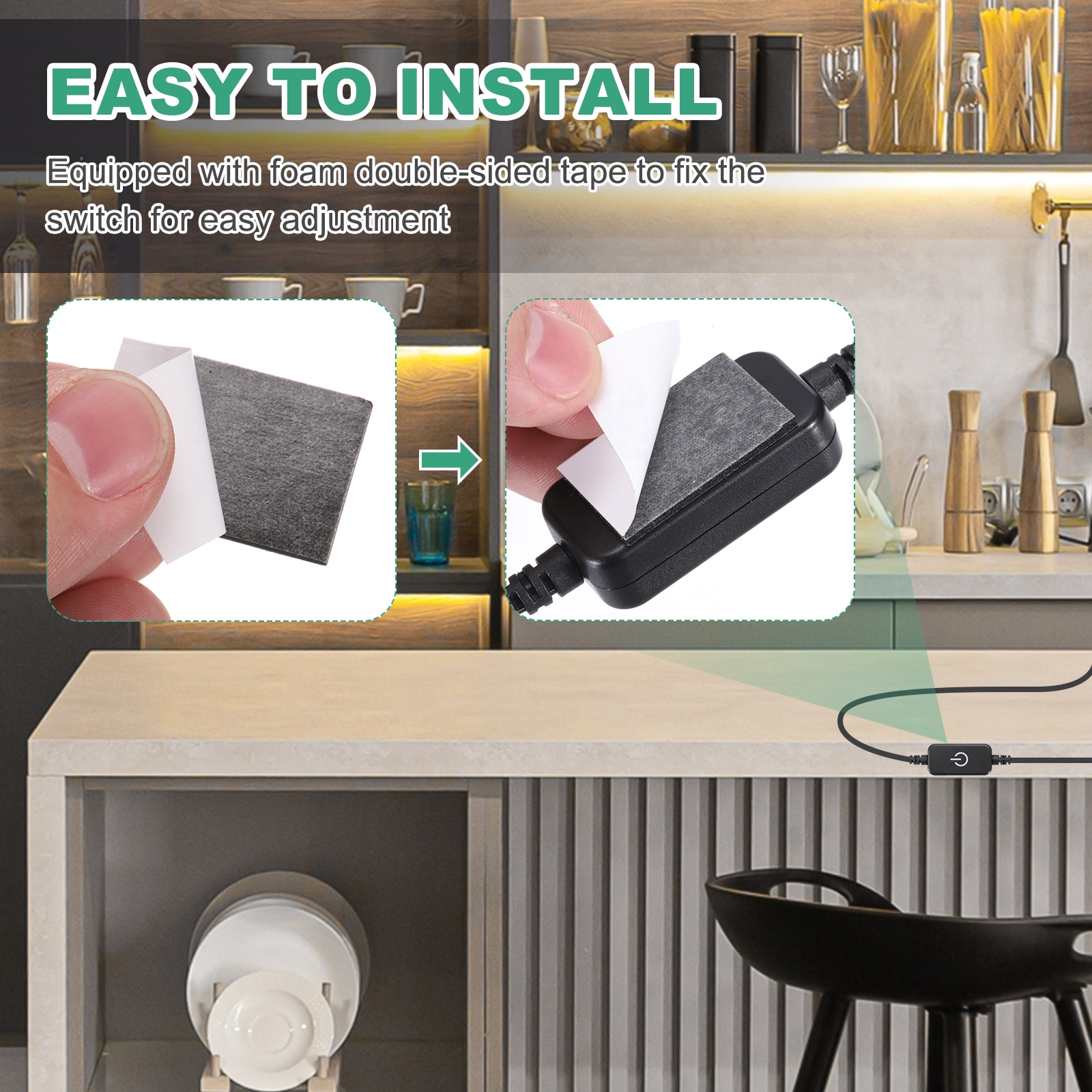 PATIKIL S26081200UX4452 Lighting-Controls - View #5
