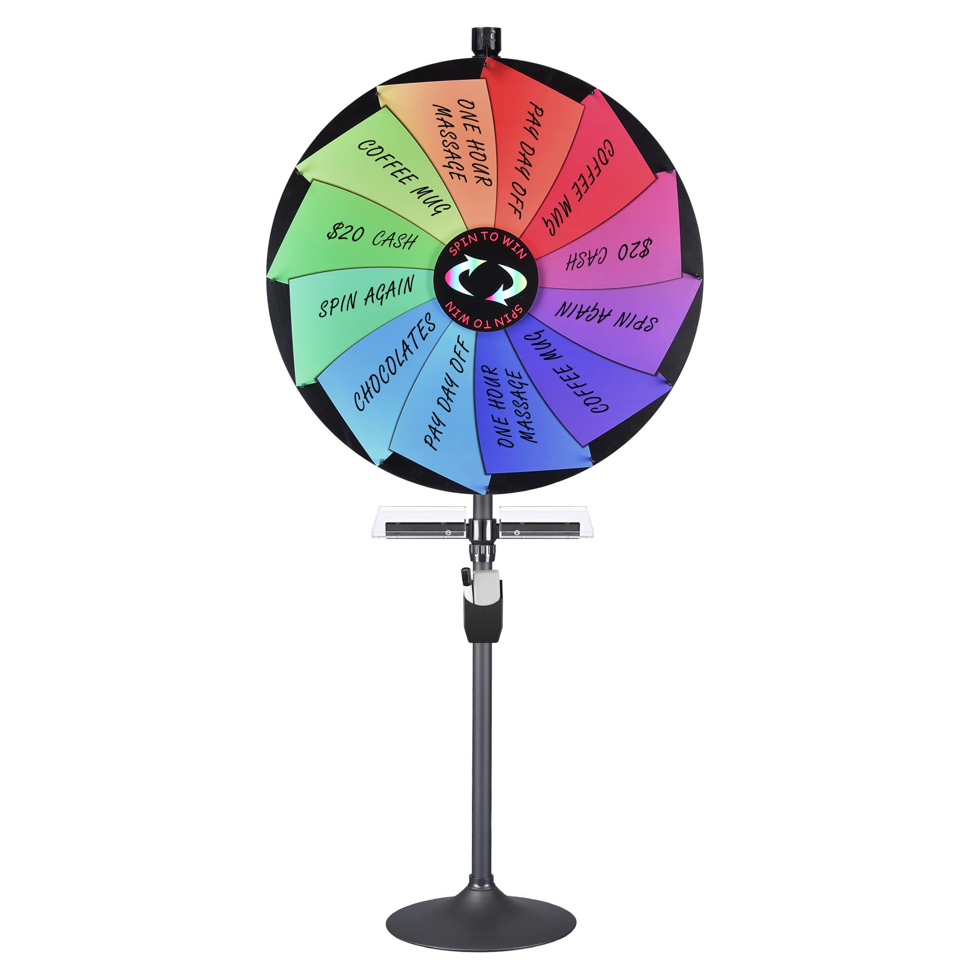 Yescom 35WSPSET002-36P20-LO Portable-Party-Game - View #2