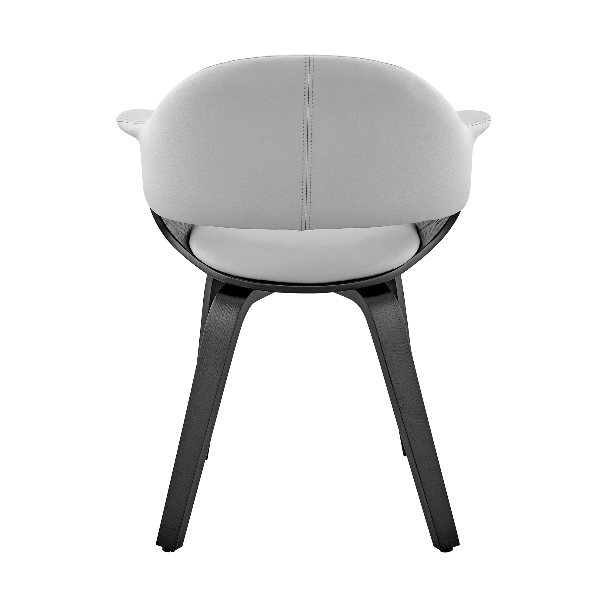 Armen Living LCADCHBLGR Dining-Chairs - View #10