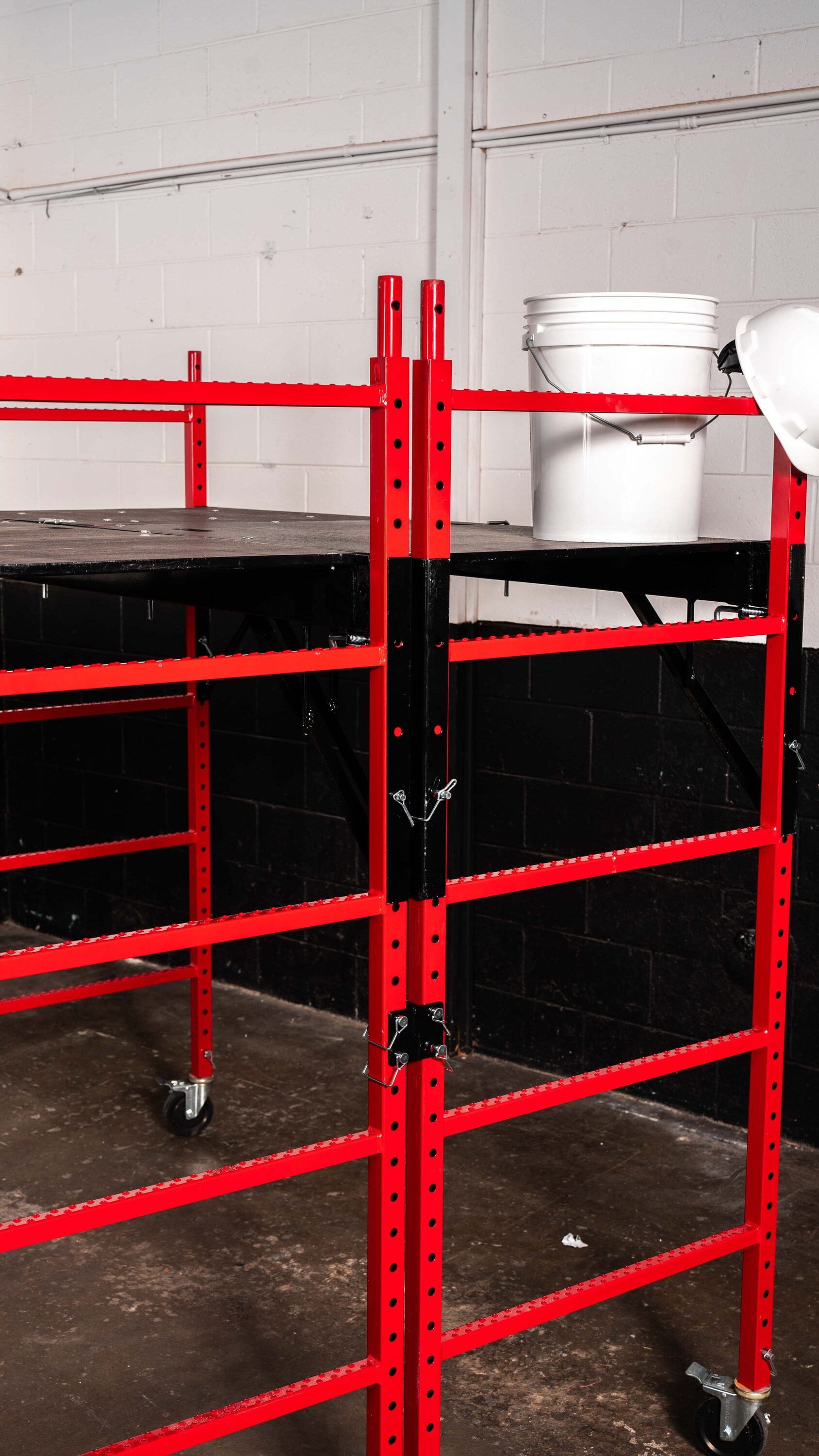 Build Frames MPBSC+BFL Ladder-Access - View #12