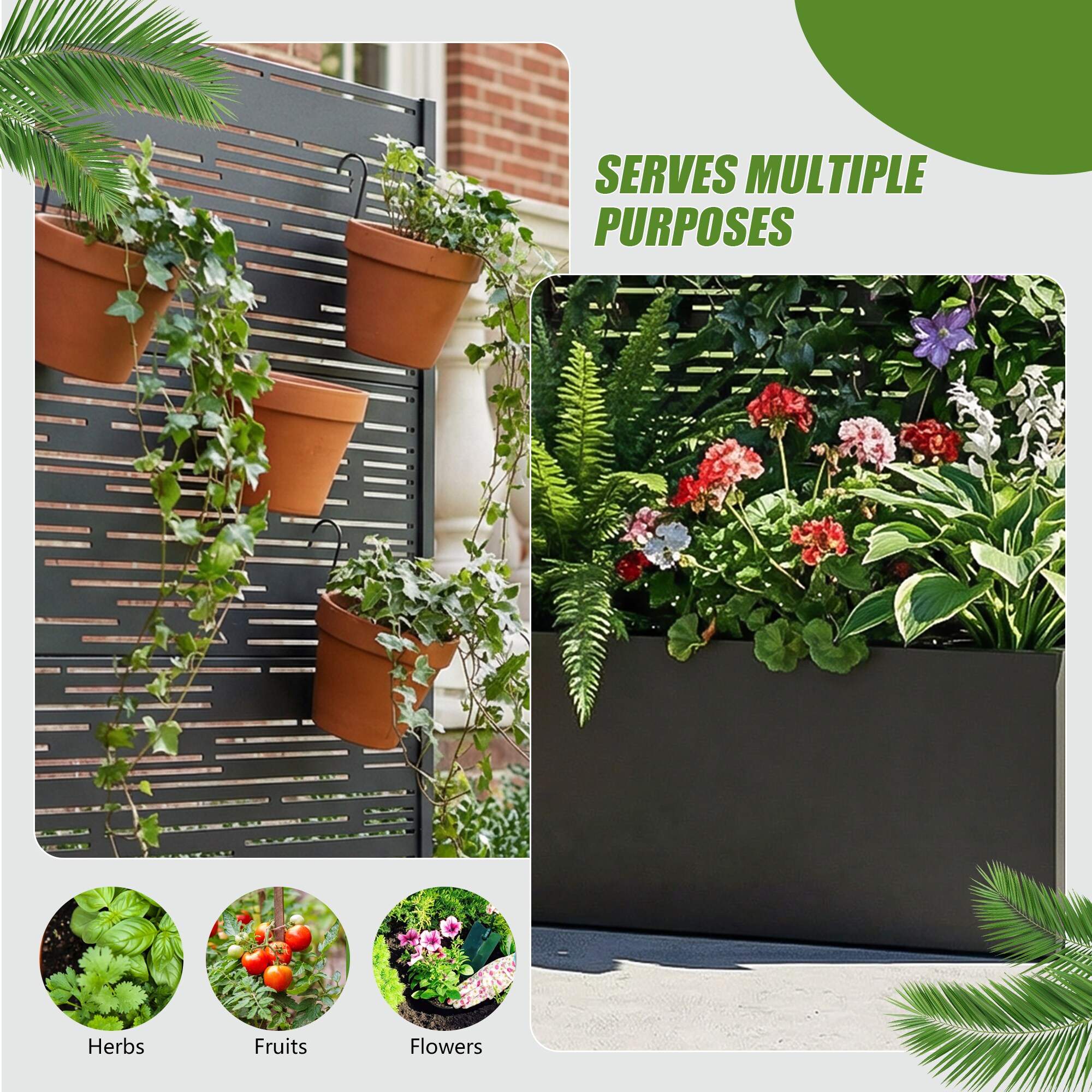Dovelina LS0103-611519 Raised-Planter-Boxes - View #7