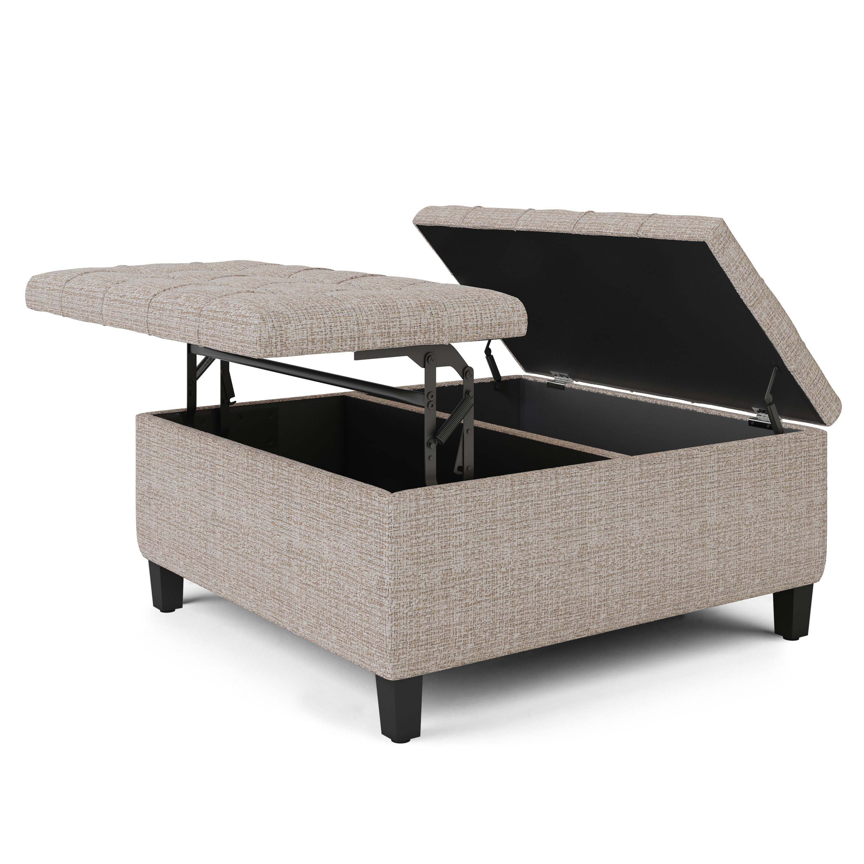 Simpli Home AXCOT-265-PLT Indoor-Ottomans - View #6