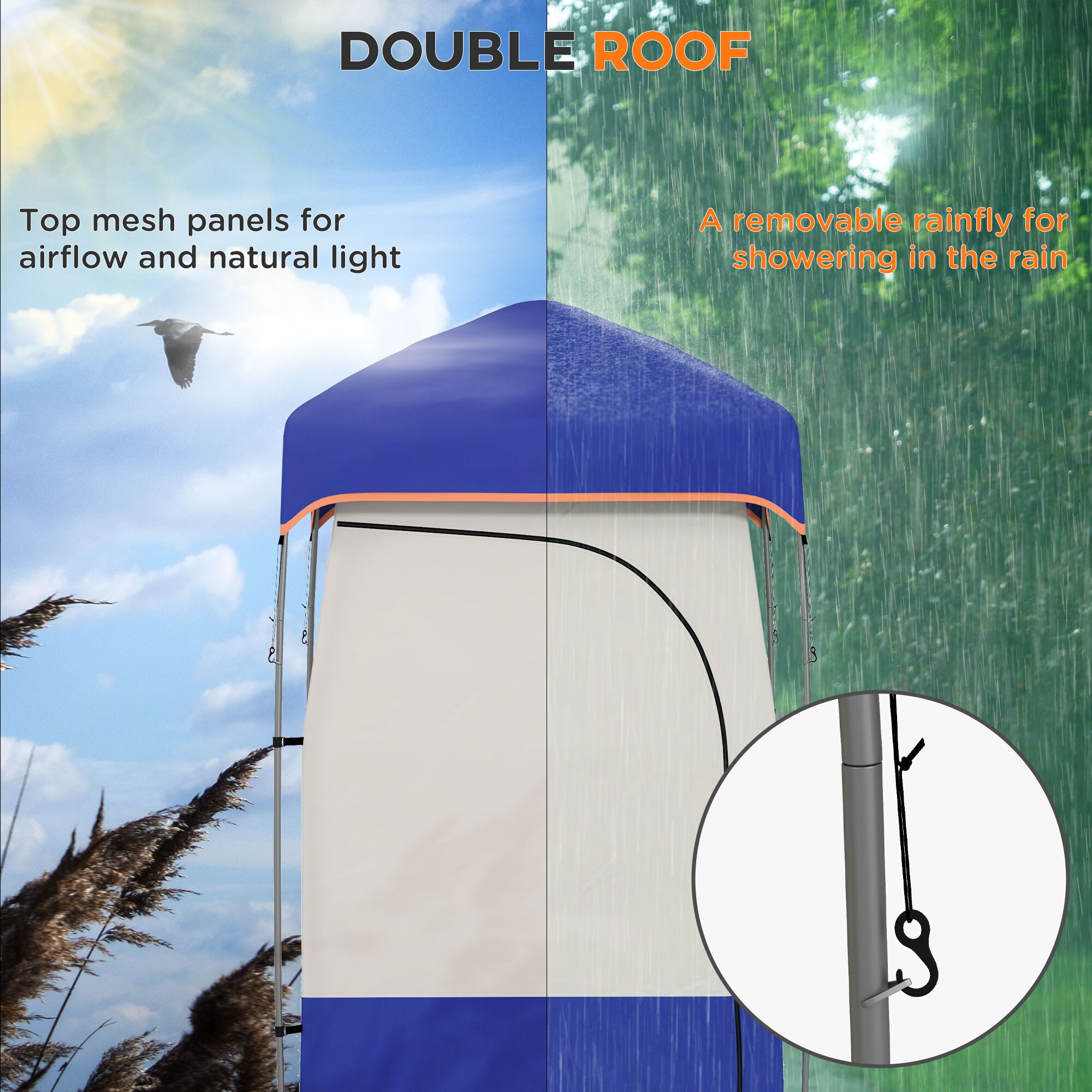 Damerin WP01 tents - View #8