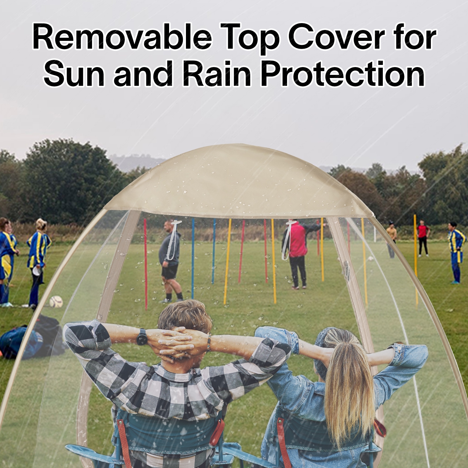 Alvantor 9045 tents - View #4