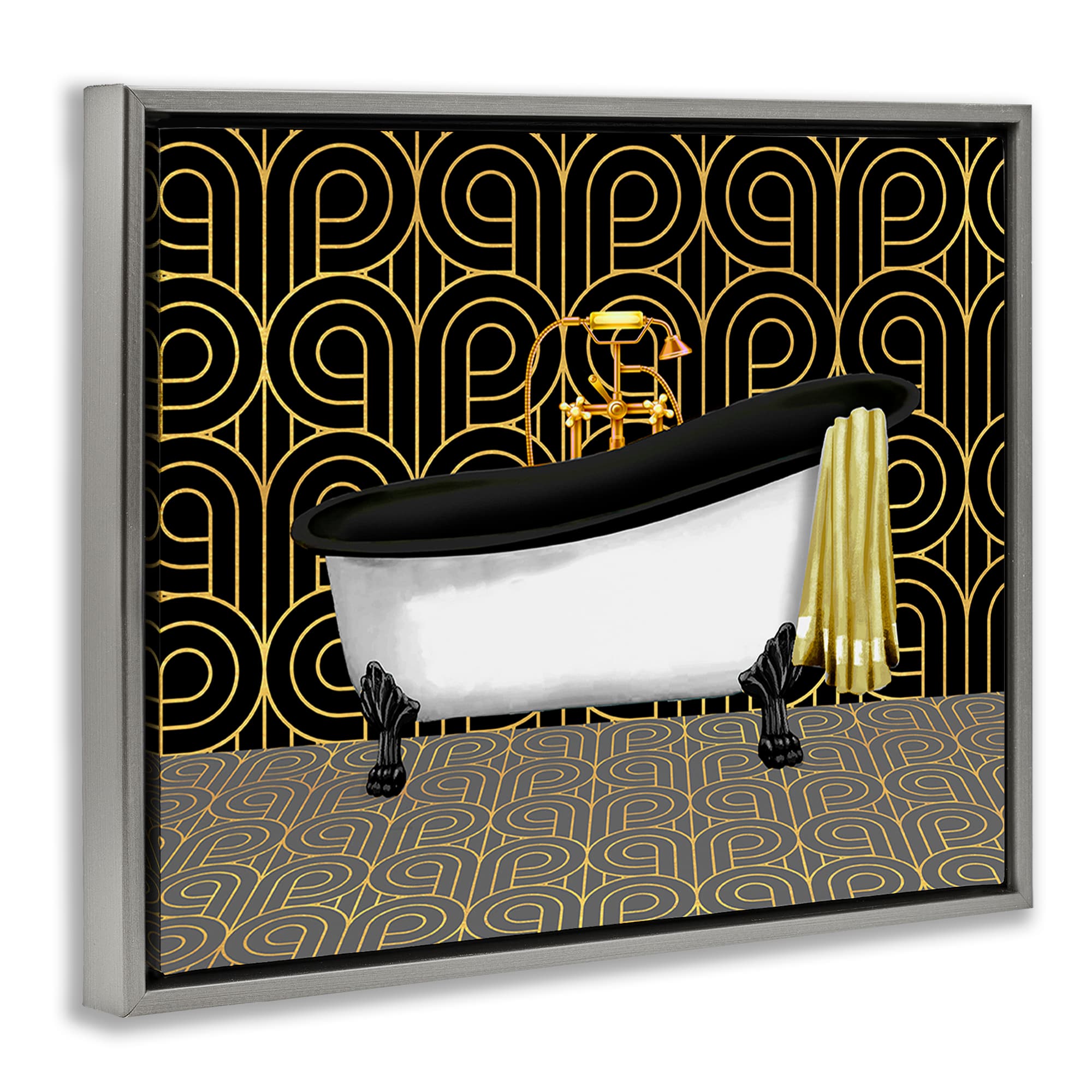 Stupell Industries BT-955-FFL-24X30 Wall-Art - View #2