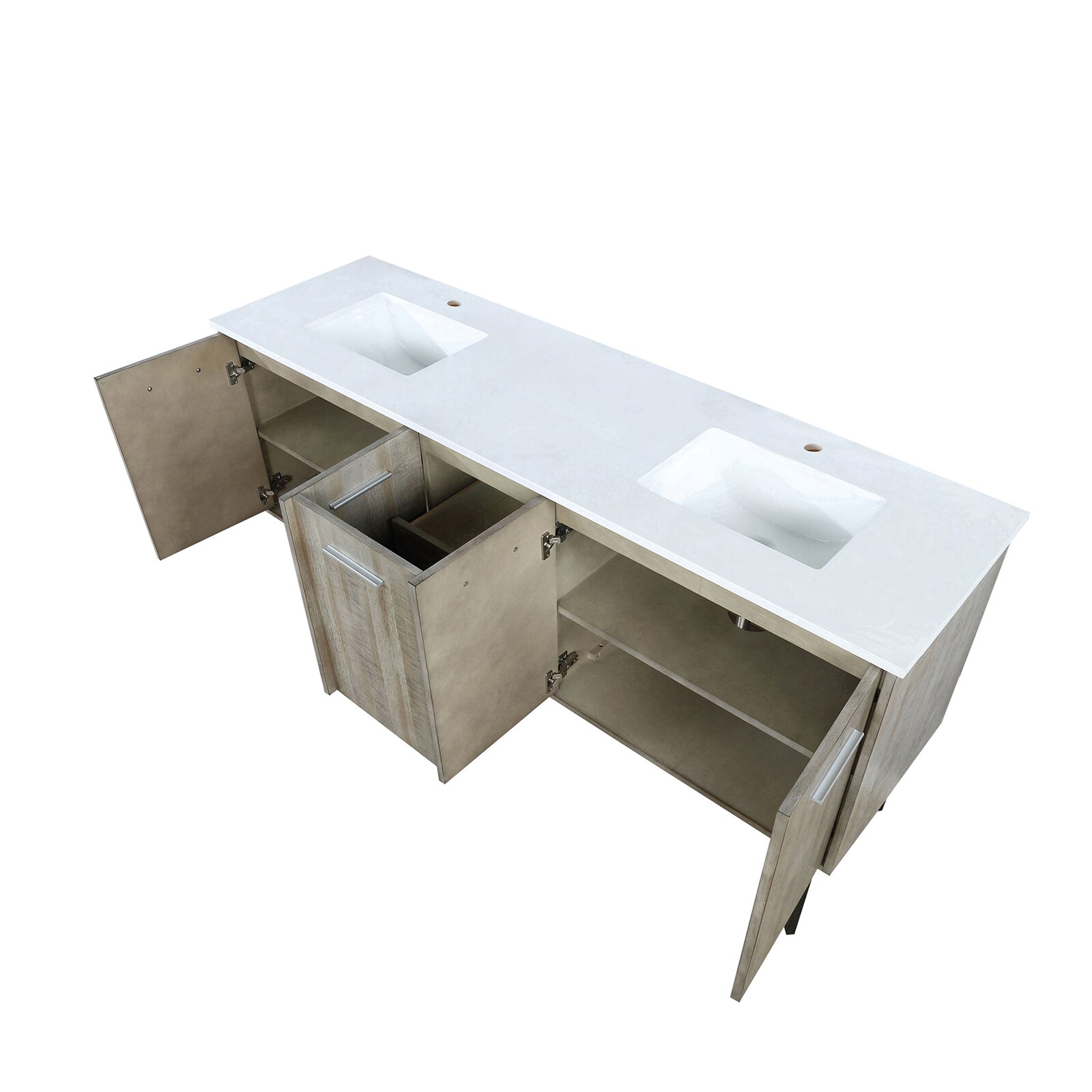 LOVMOR SF-H-B2731P259708 Bath-Vanity-Combo - View #4