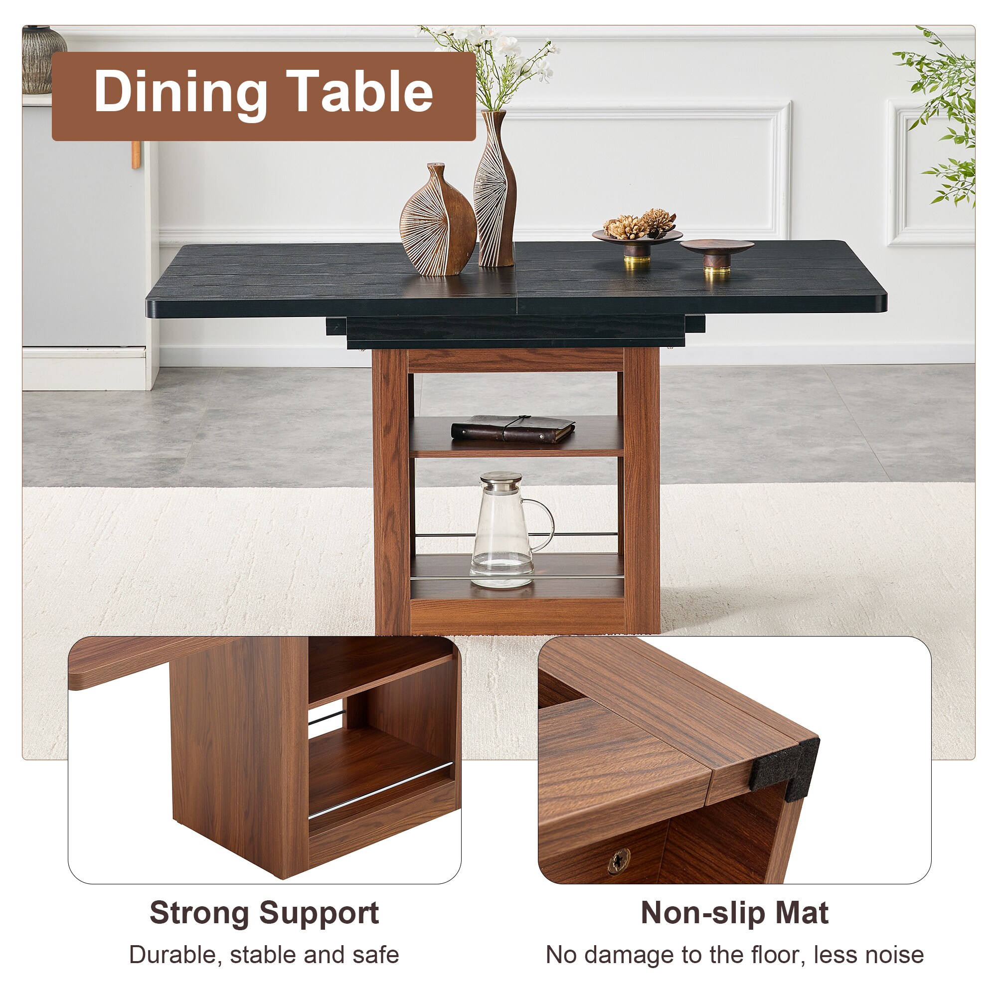 KTMBDW W1151S04668 Dining-Tables - View #4