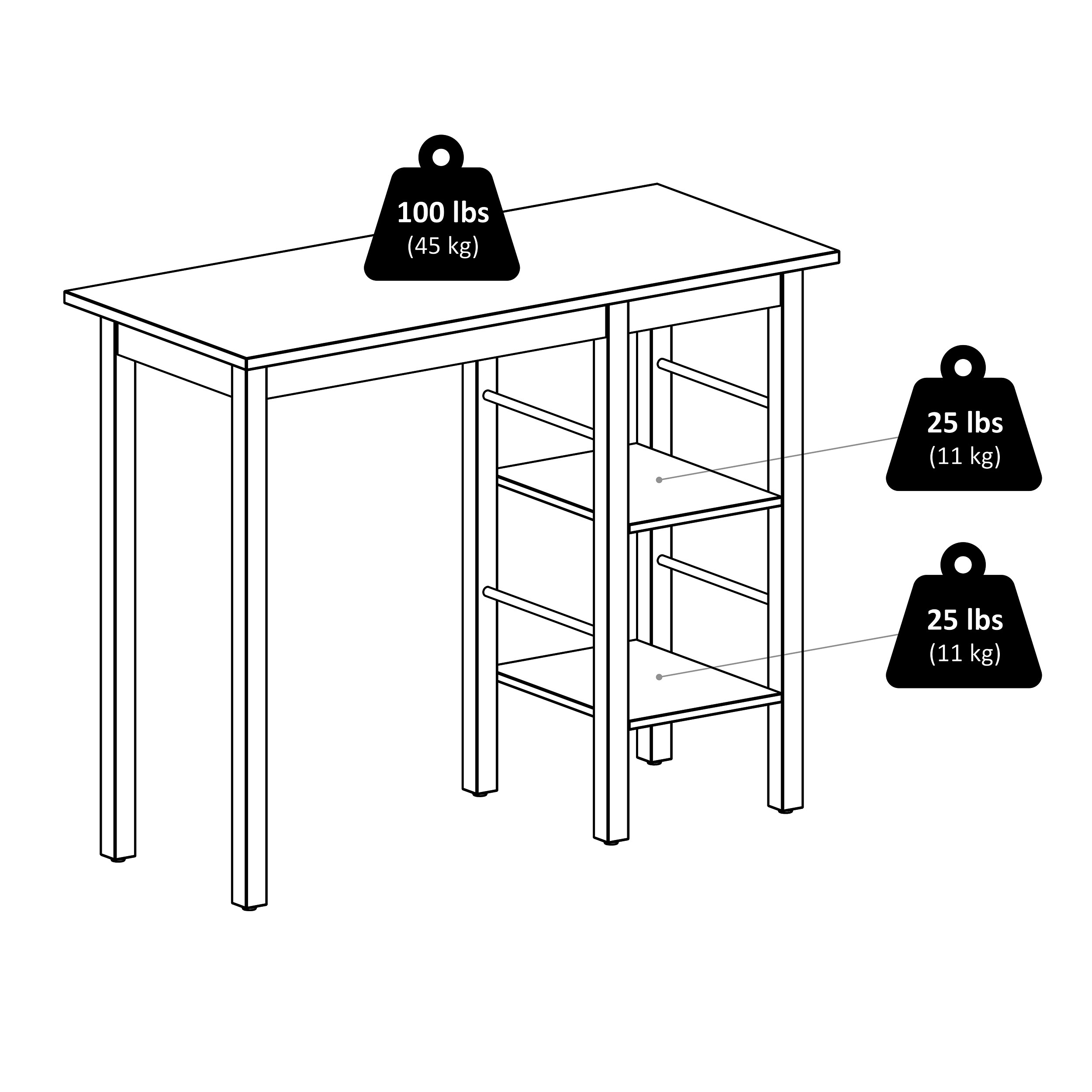 Winsome Wood 94144 Dining-Tables - View #10