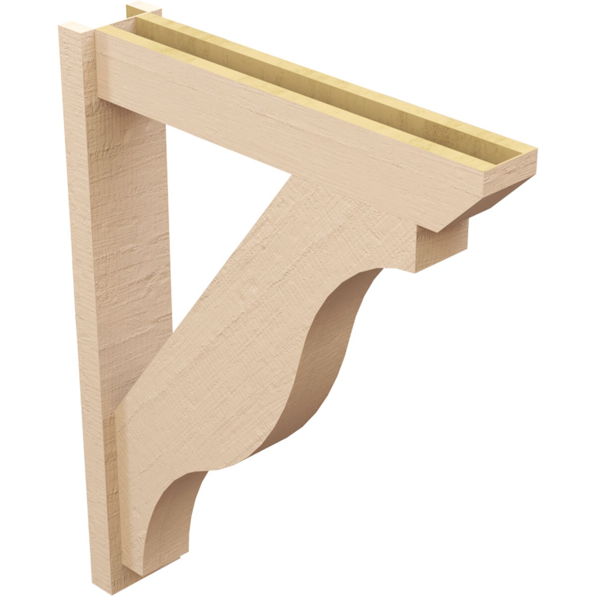 Ekena Millwork 2130746 outlookers - View #6