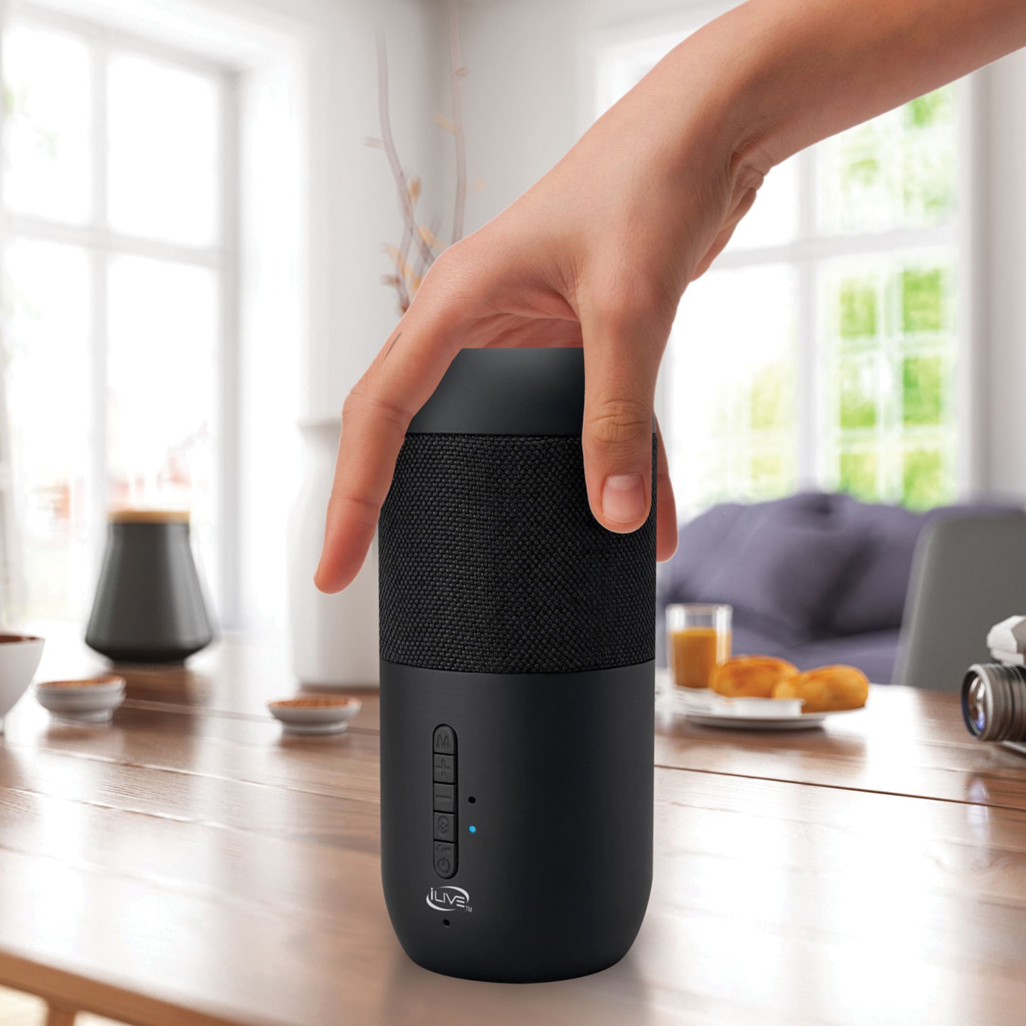 iLive GPXISBW240BDL Portable-Speakers - View #3