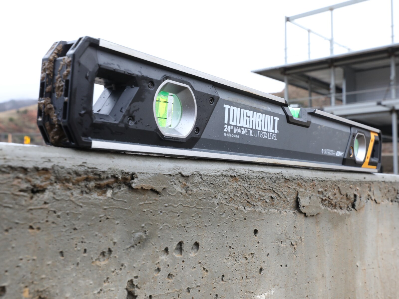 TOUGHBUILT TB-H2-L-24LH-M Cat-Levels - View #14
