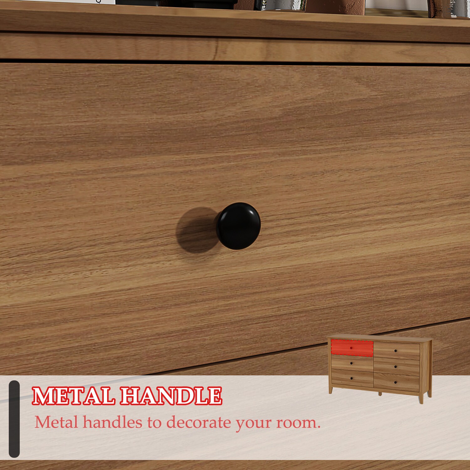 FUFU&GAGA LJY-KF210168-03 dressers - View #9