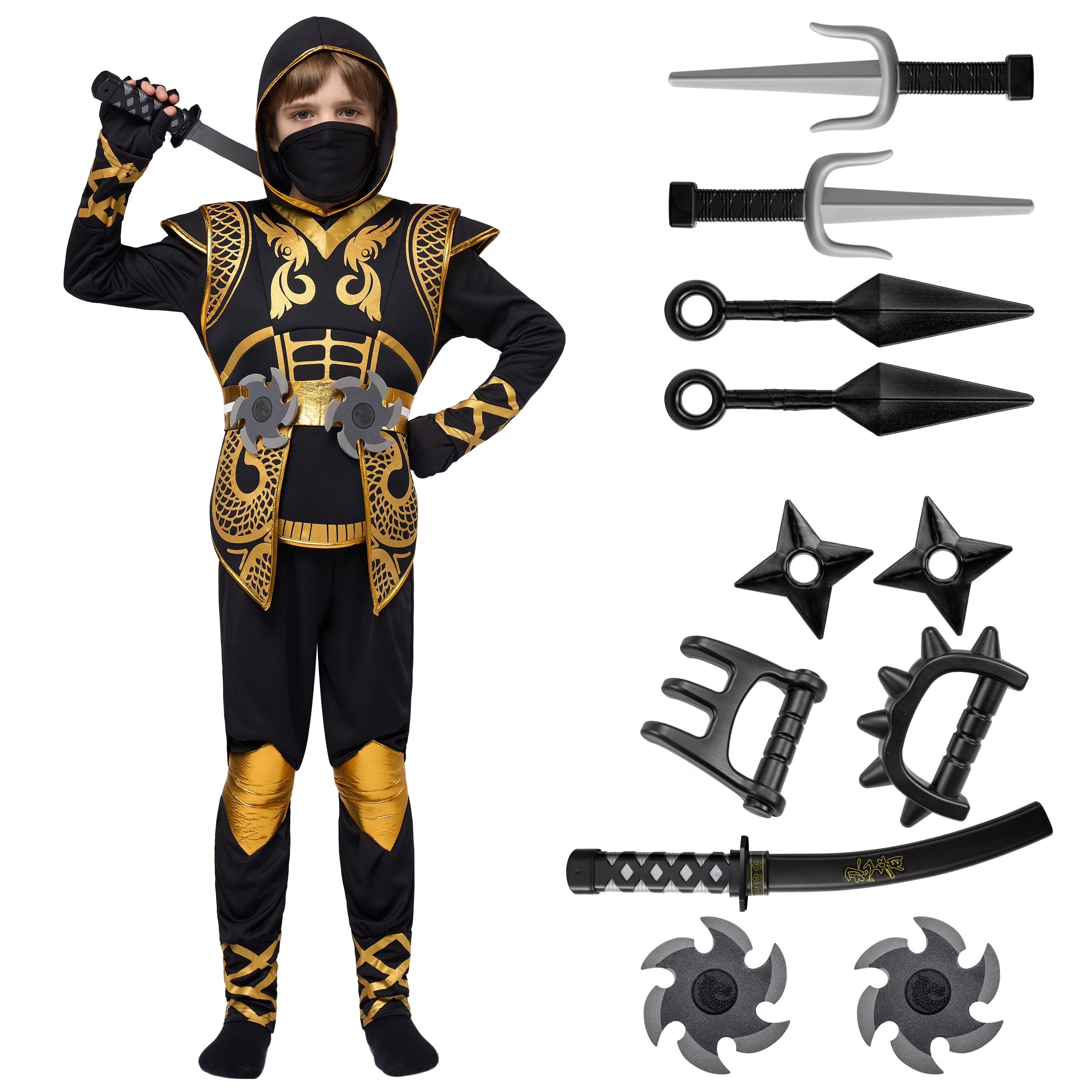 Joyfy 20584-L costumes - View #7