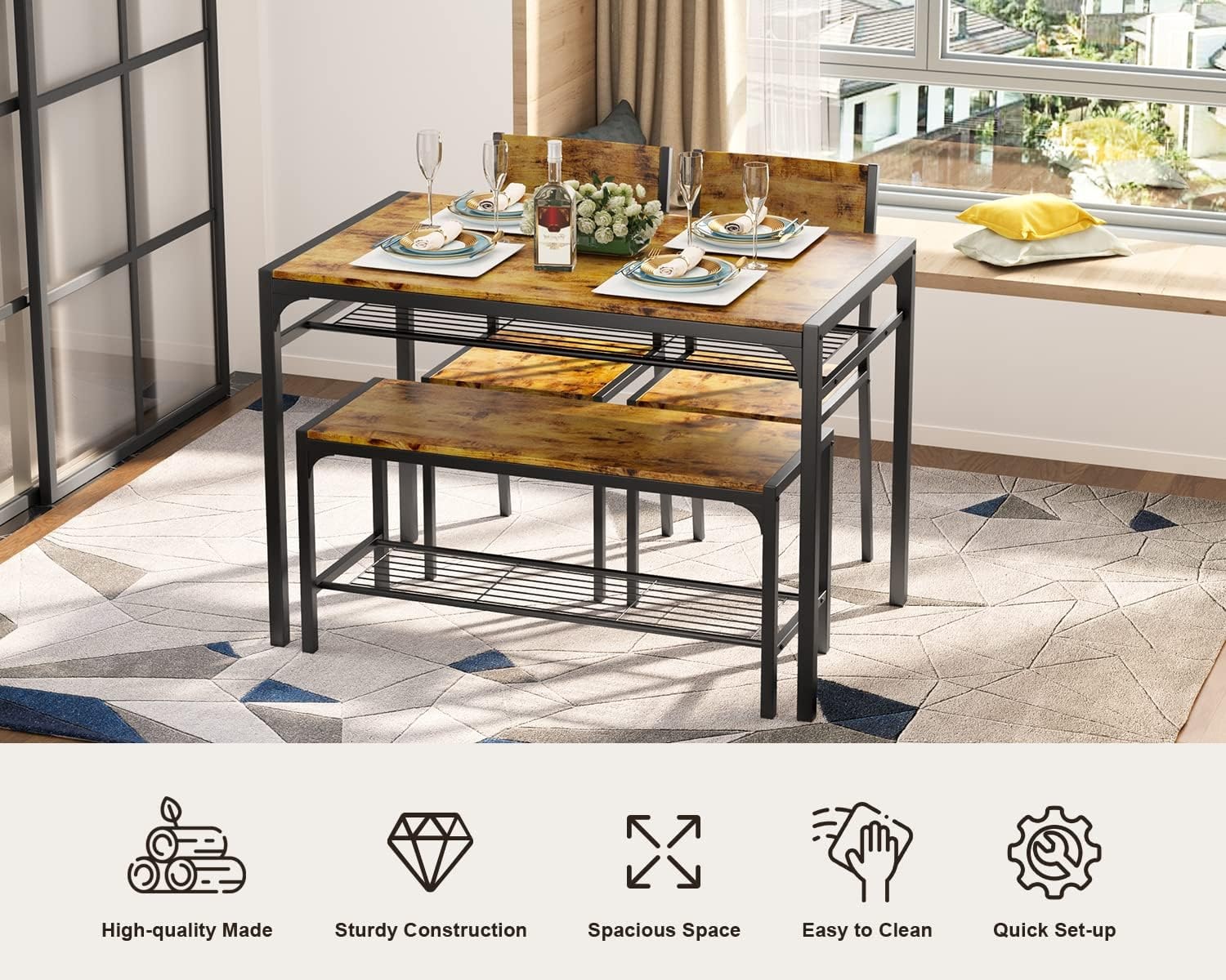Lofka TB44-R Dining-Sets - View #5