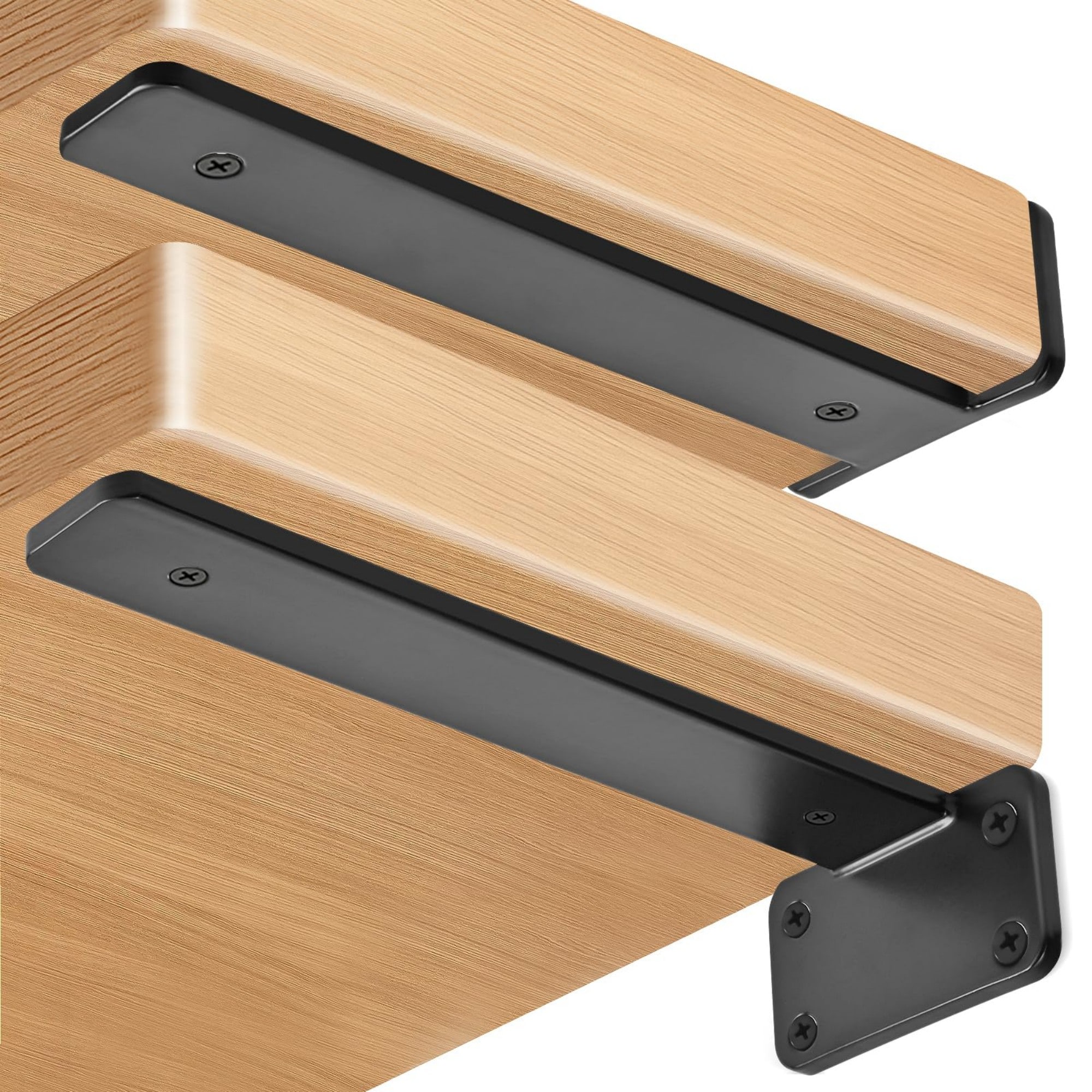 Wudkey L4-OL7G6E Shelving-Hardware - View #3