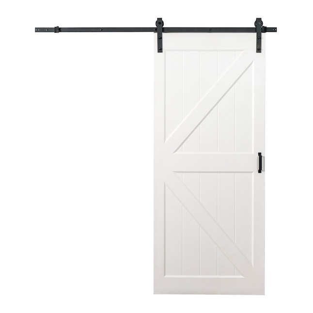 Single Barn Door Hardware Included, Sliding Door Kits For Interior Doors