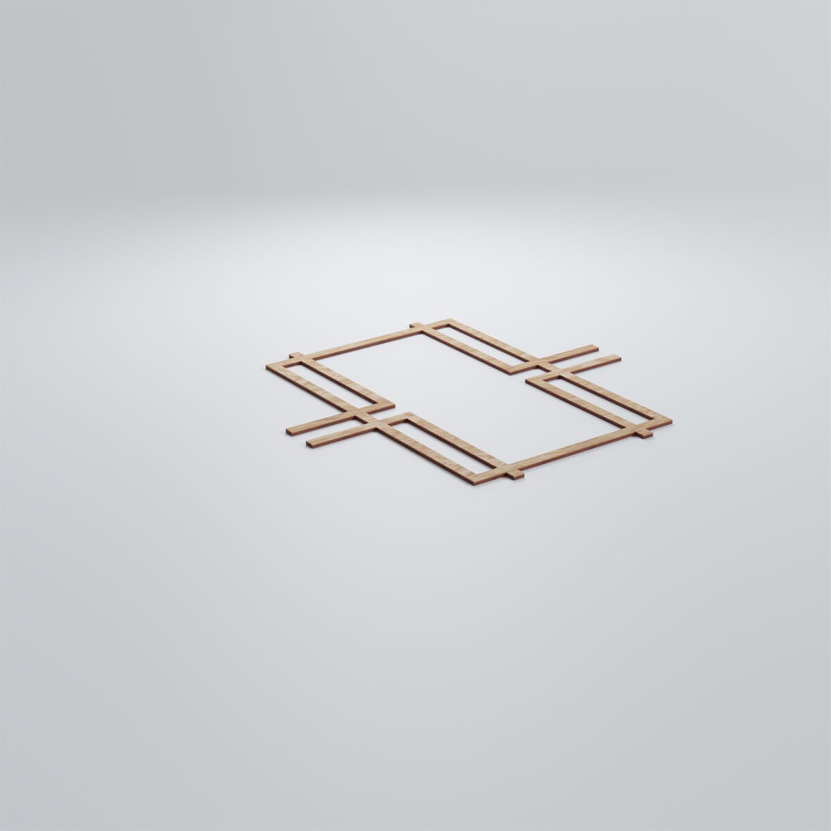 Ekena Millwork WALW24X24X0250GBYRO Wall-Panels - View #4