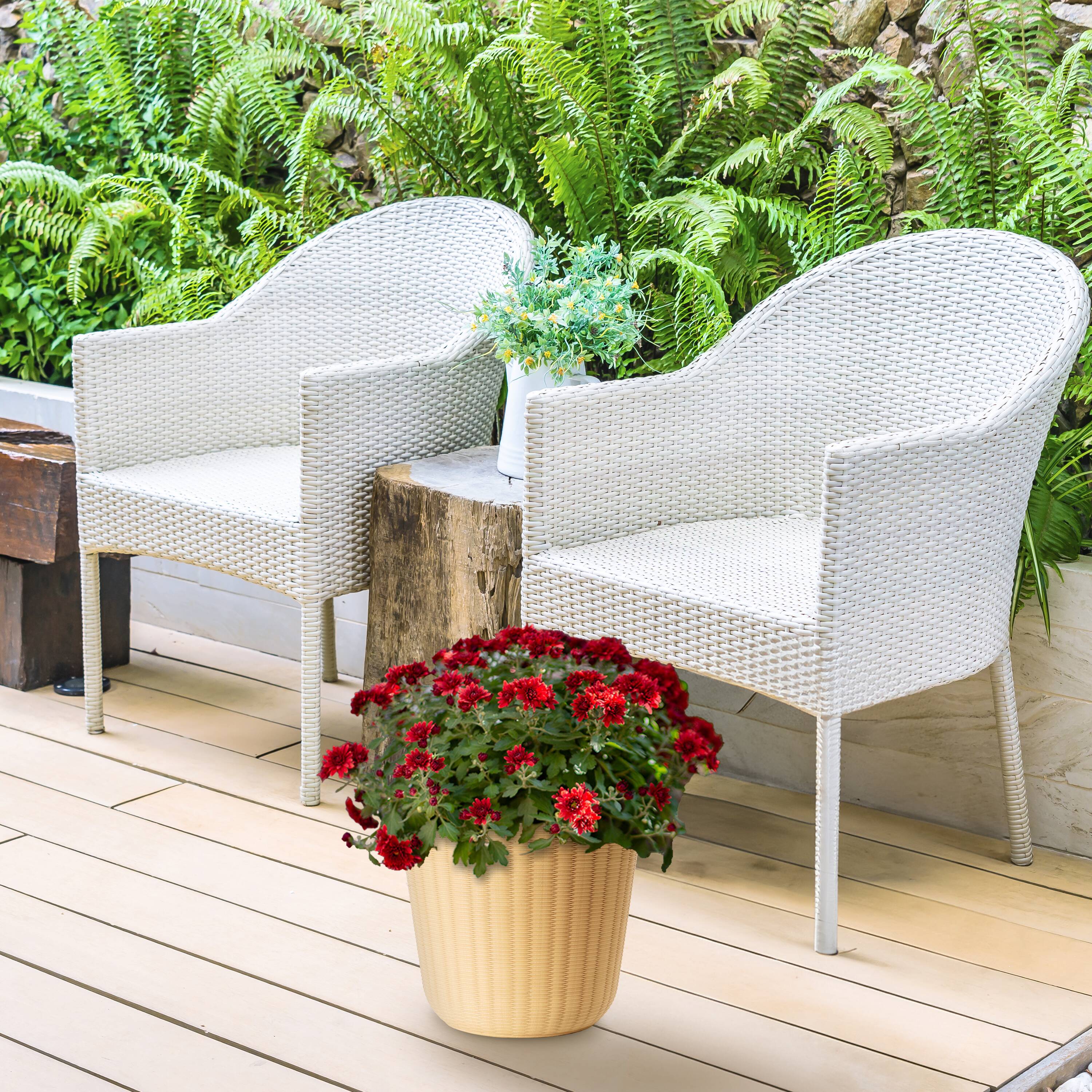 Style Selections DP2151R Planter-Window-Box - View #2