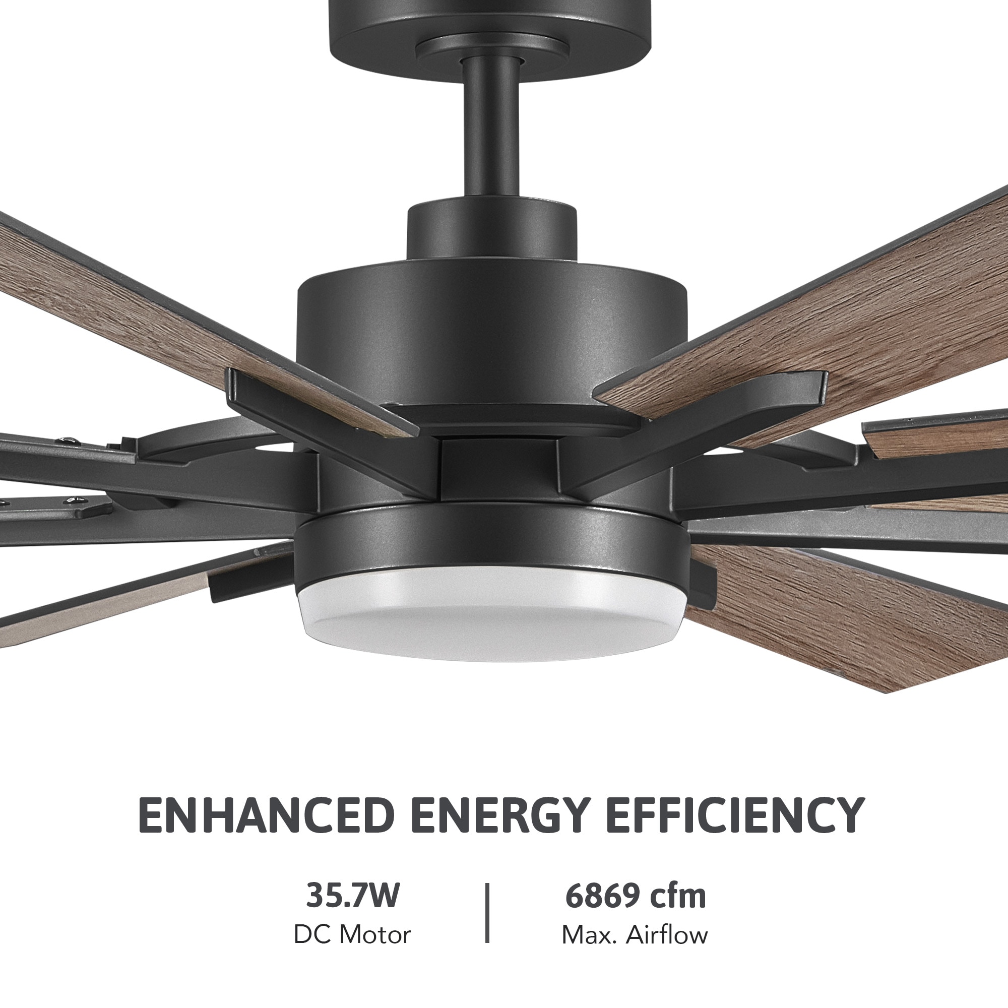 CO-Z CFN-1360-WB Ceiling-Fans - View #5
