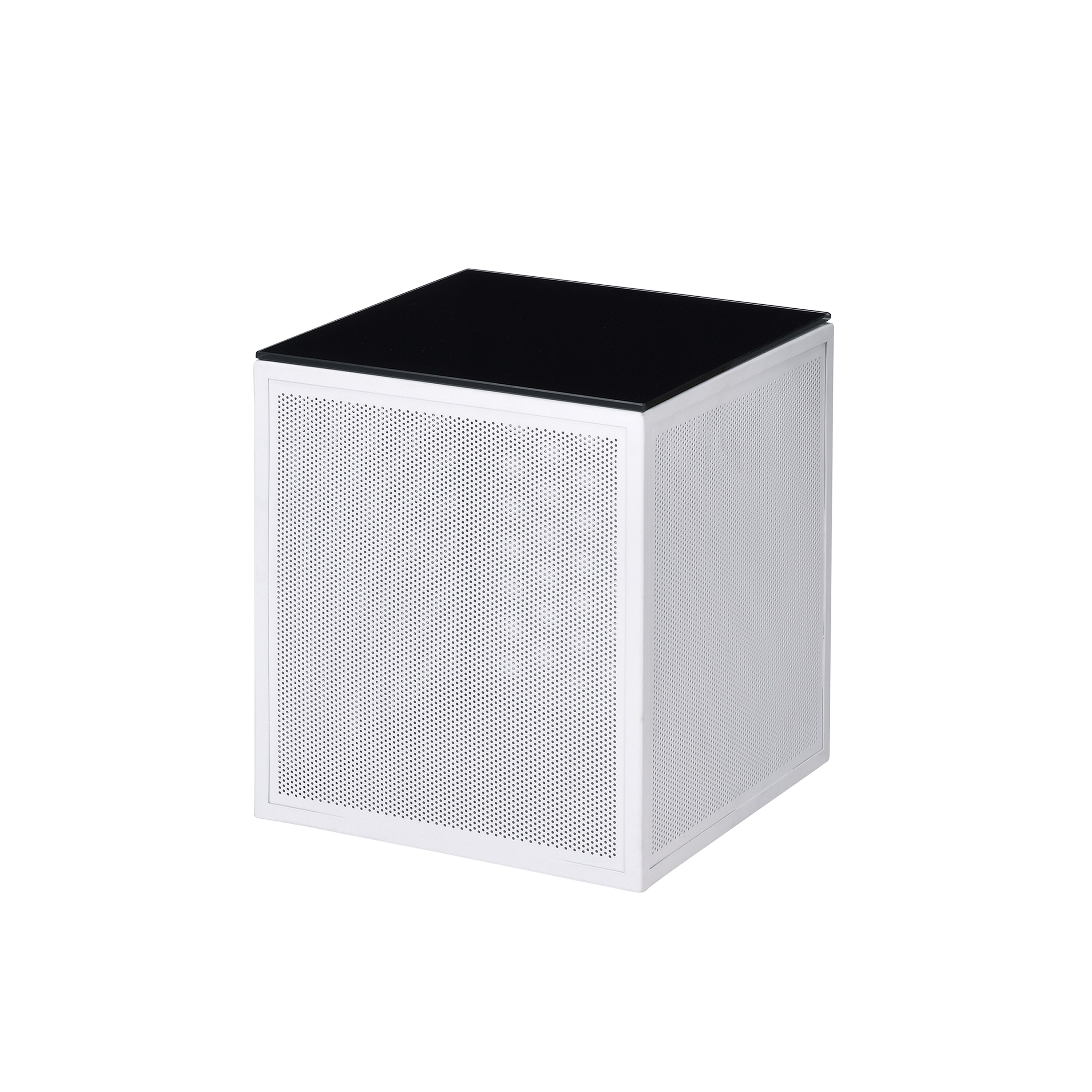 Furniture of America IDF-AC348WH End-Tables - View #3