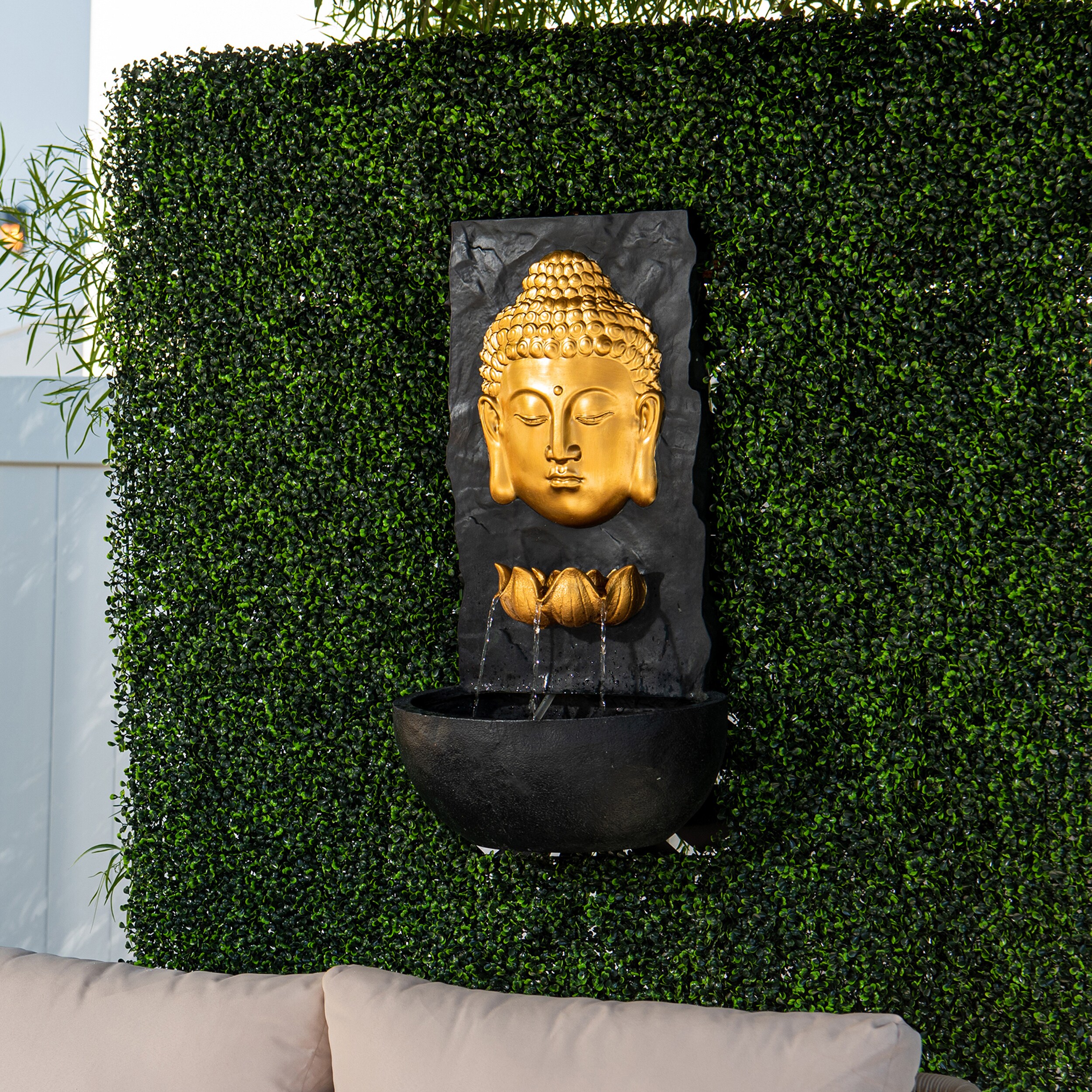 XBrand ALLBDFT582GLD fountains - View #3