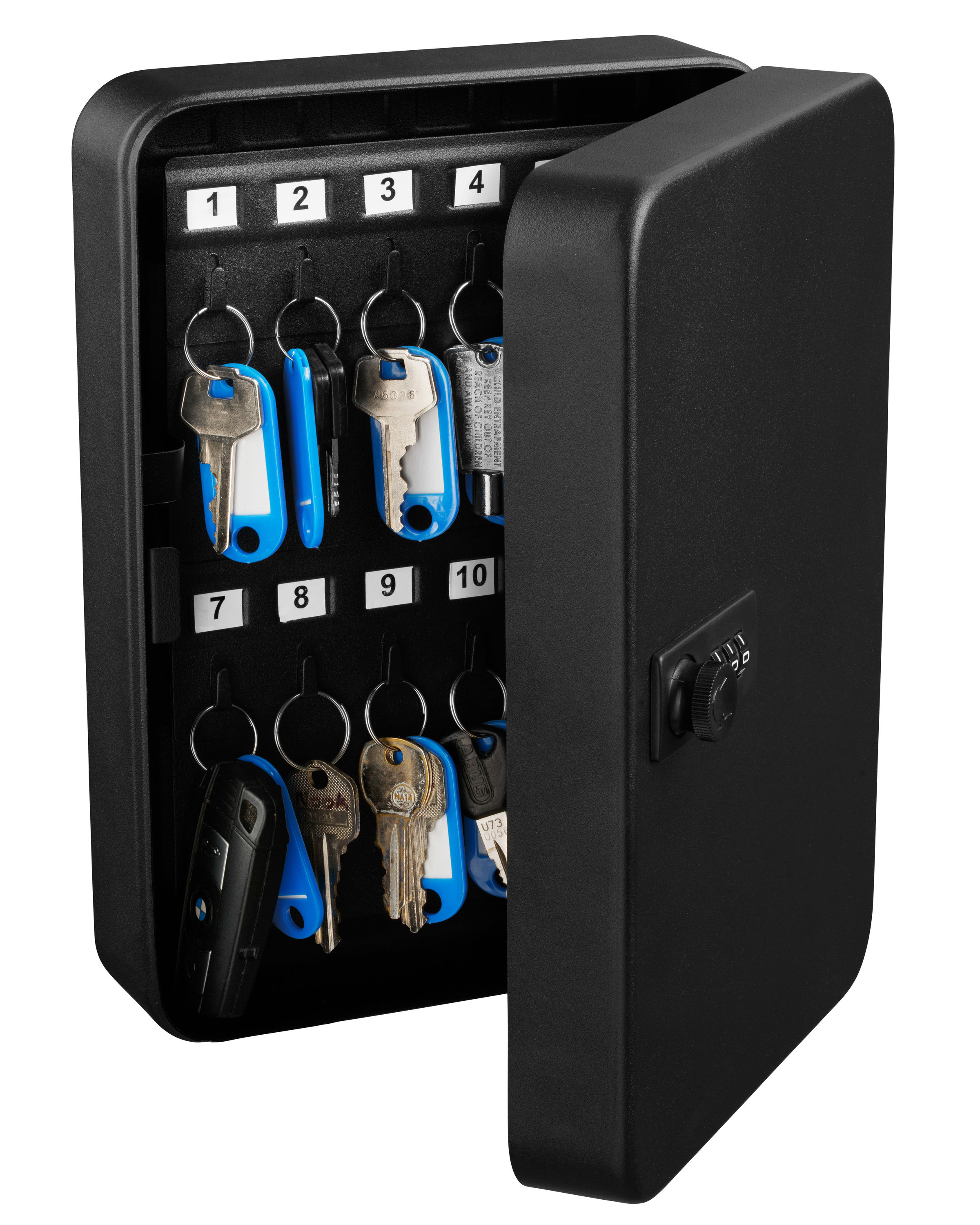 AdirOffice 682-48-BLK  - View #3
