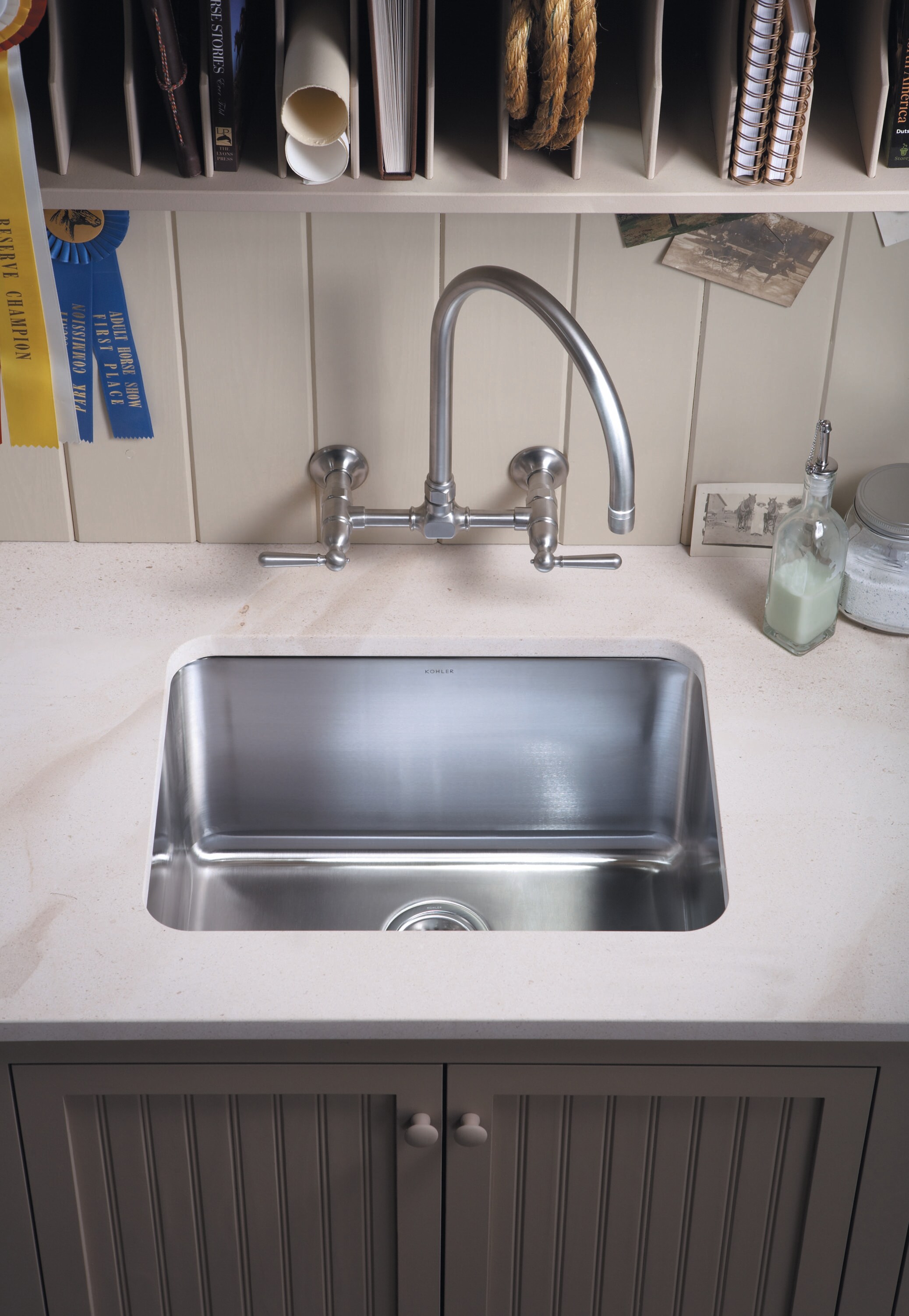 KOHLER 6661-NA Laundry-Tubs-Utility-Sinks - View #3