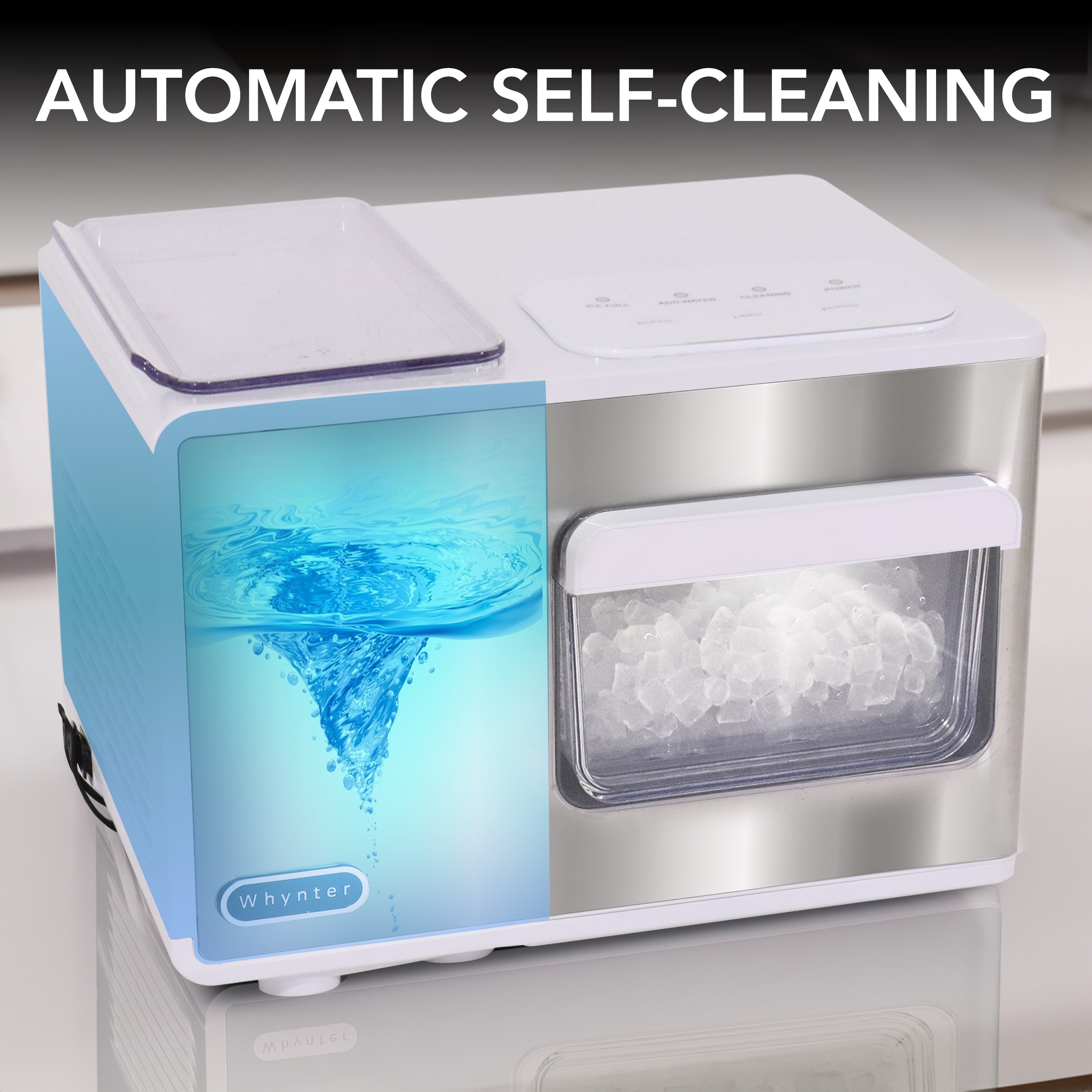 Whynter IBX-388WS Ice-Makers - View #6