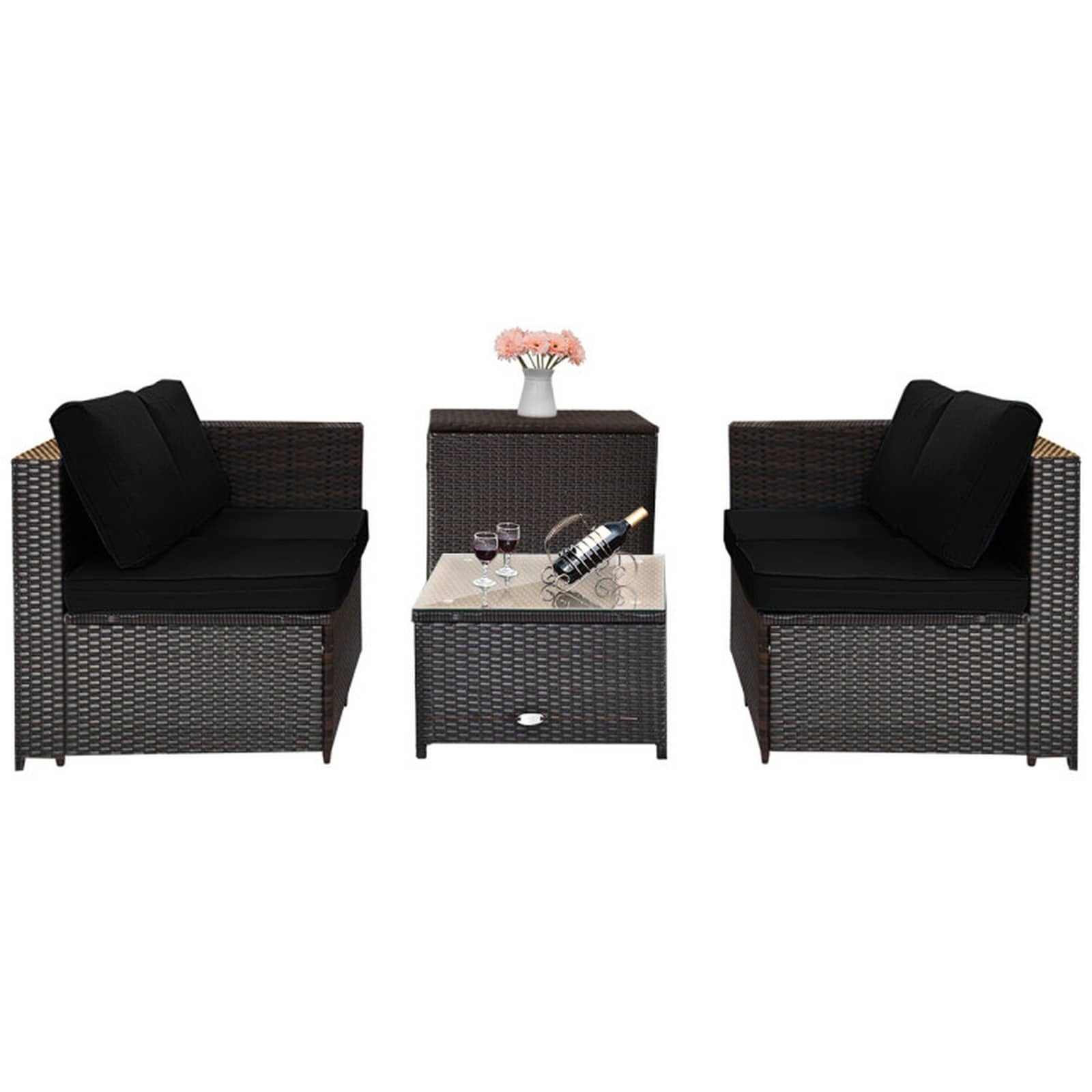 SUGIFT LW102SUGHY1426 Patio-Conversation-Sets - View #11