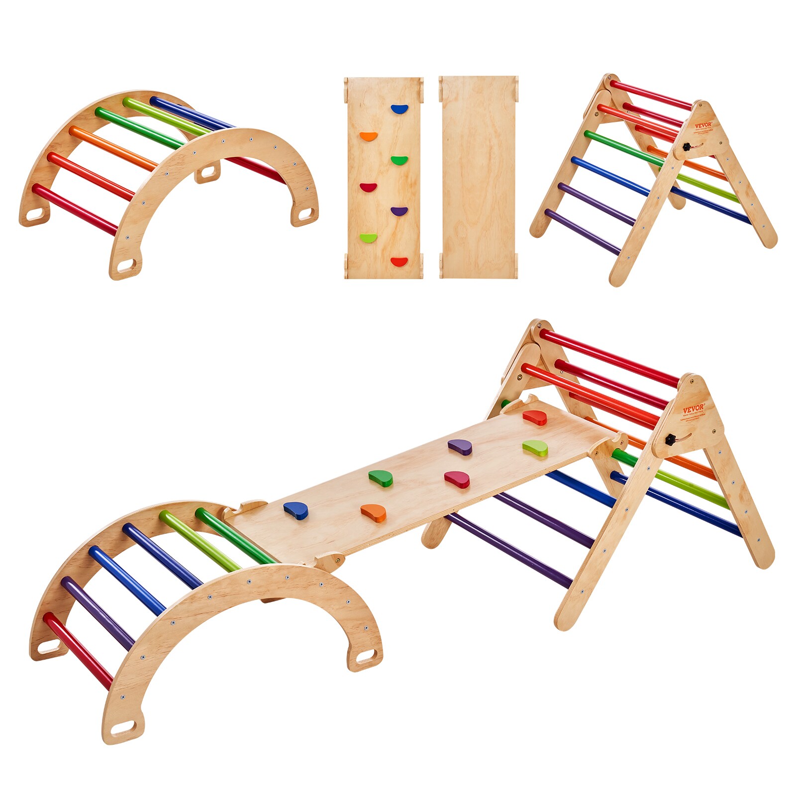 VEVOR SJTZSJTCSLM0EPNJ6V0 Play-Toys - View #10