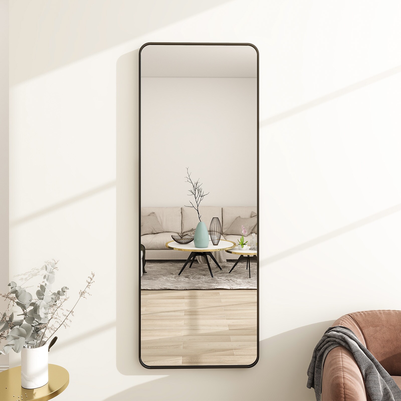 BEAUTYPEAK JMRE2164B Decor-Mirrors - View #3