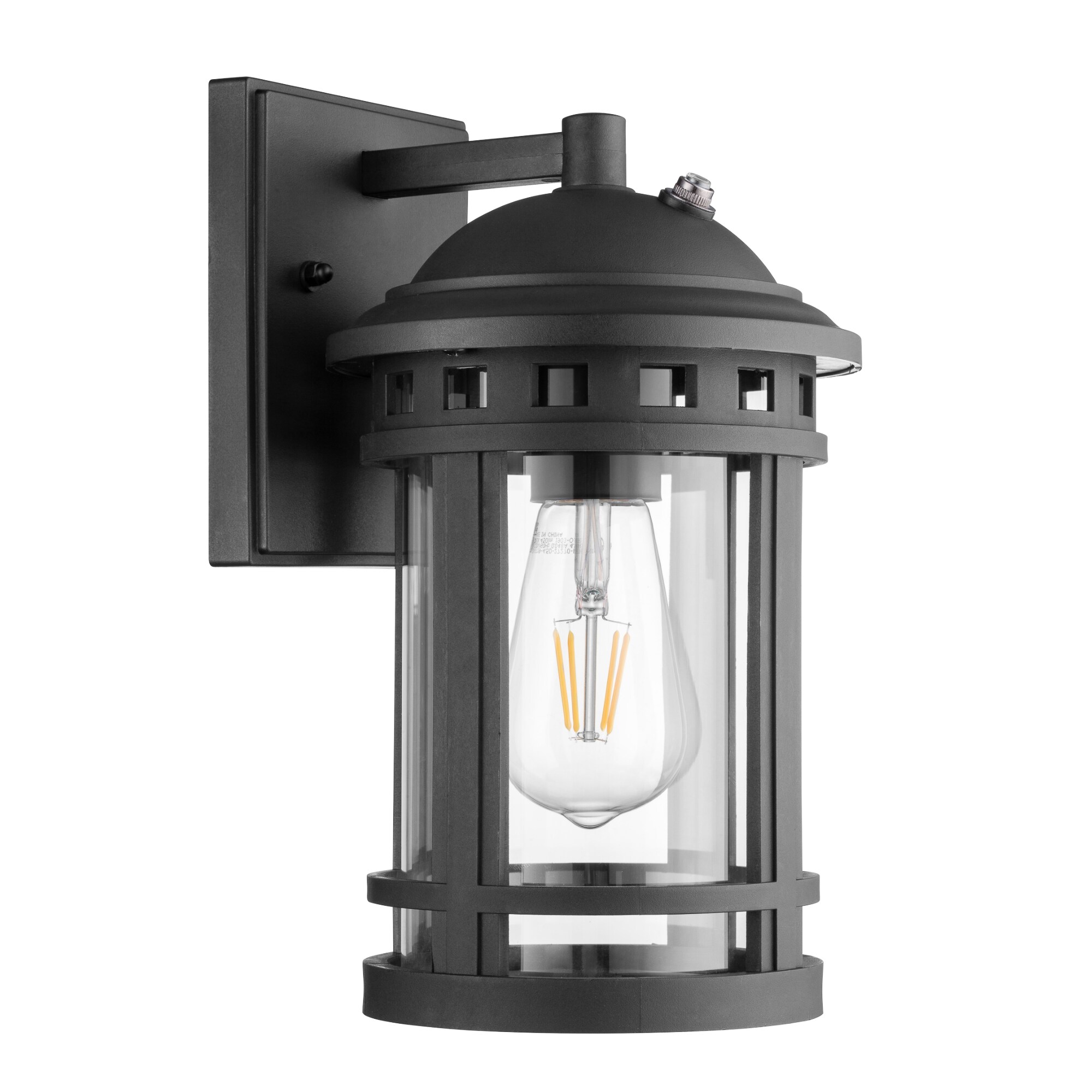 allen + roth 42490 Outdoor-Wall-Lighting - View #2