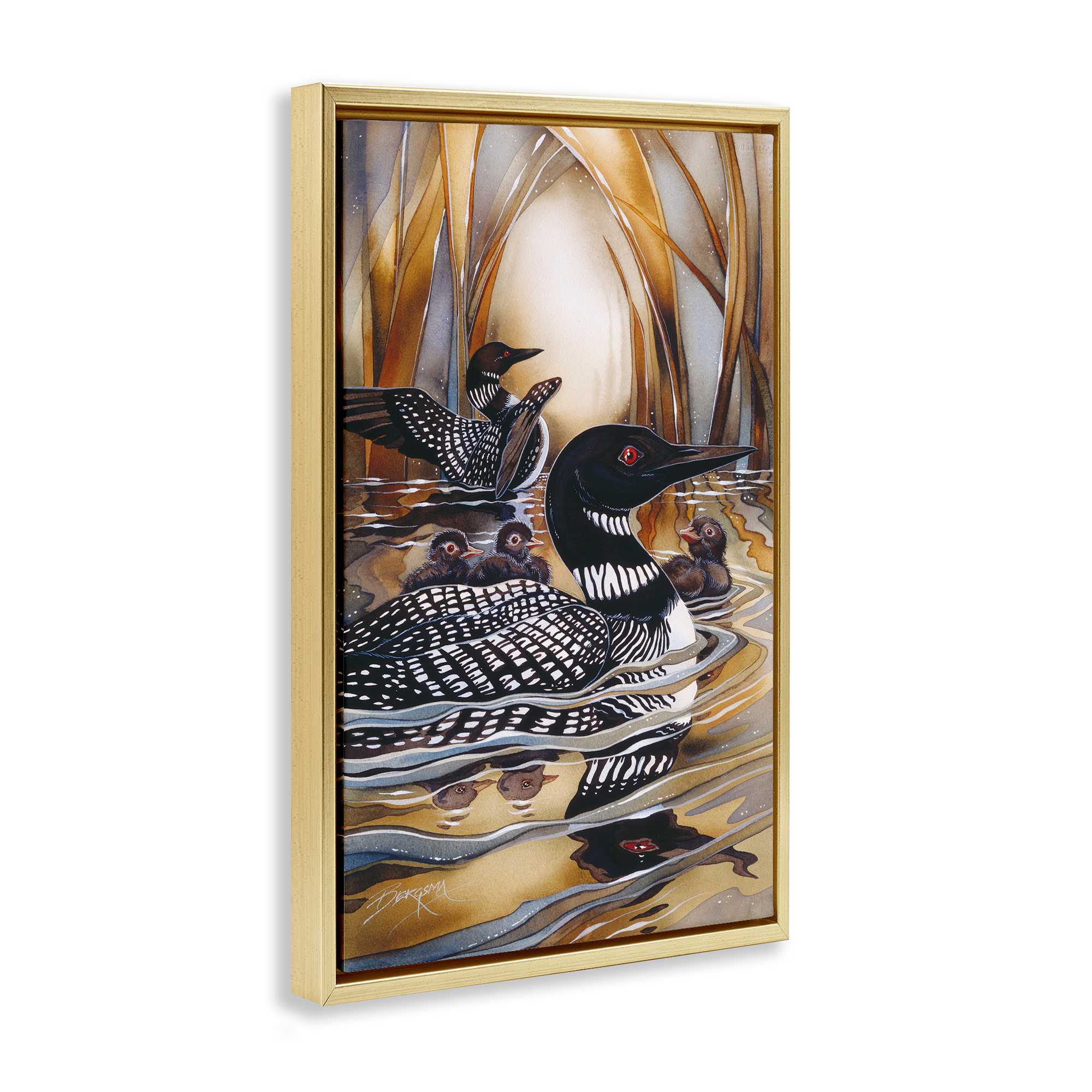 Stupell Industries BT-327-FFG-20X30 Wall-Art - View #2