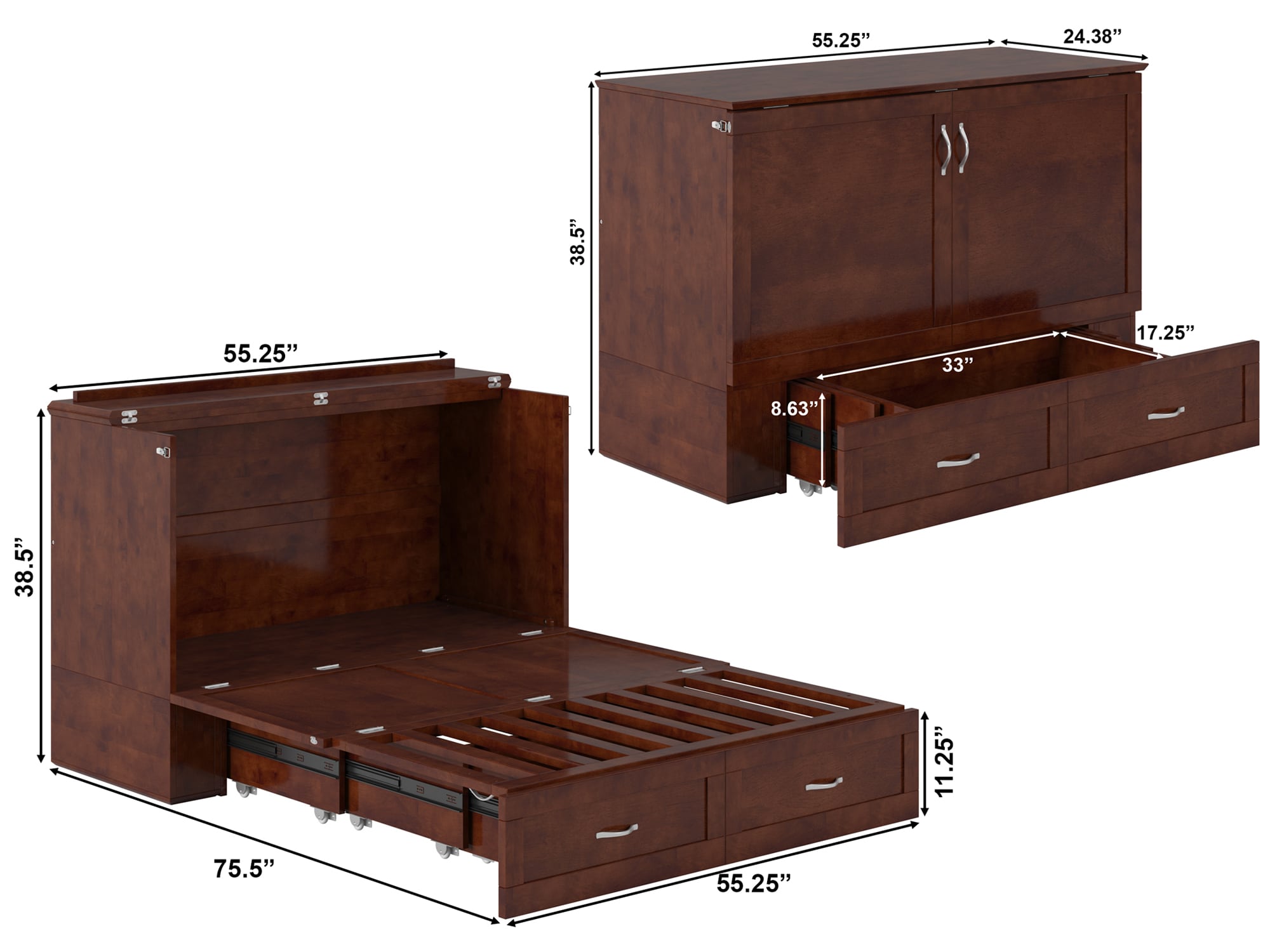 AFI AC623104 beds - View #16