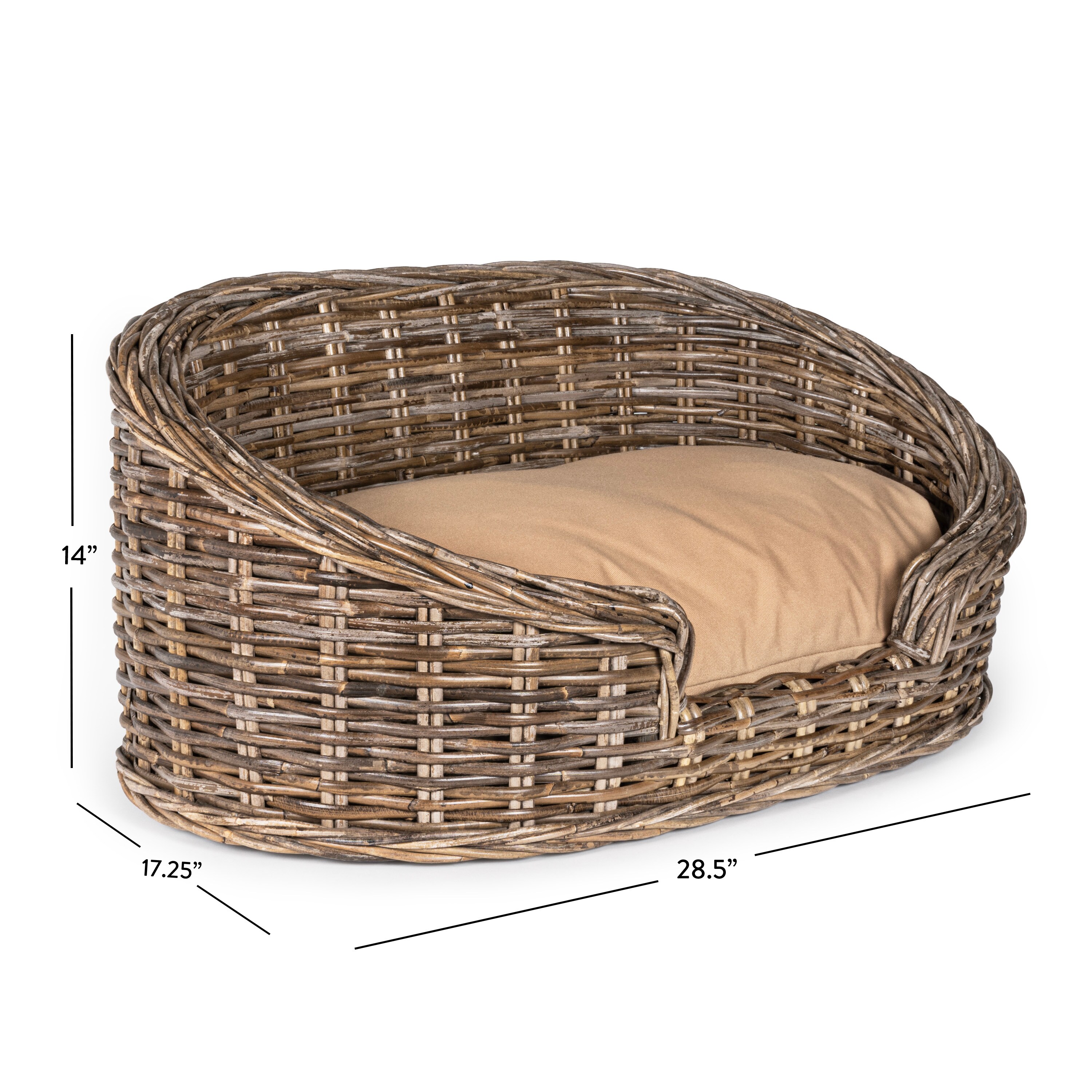 The Licker Store DBD1000A Pet-Beds - View #4