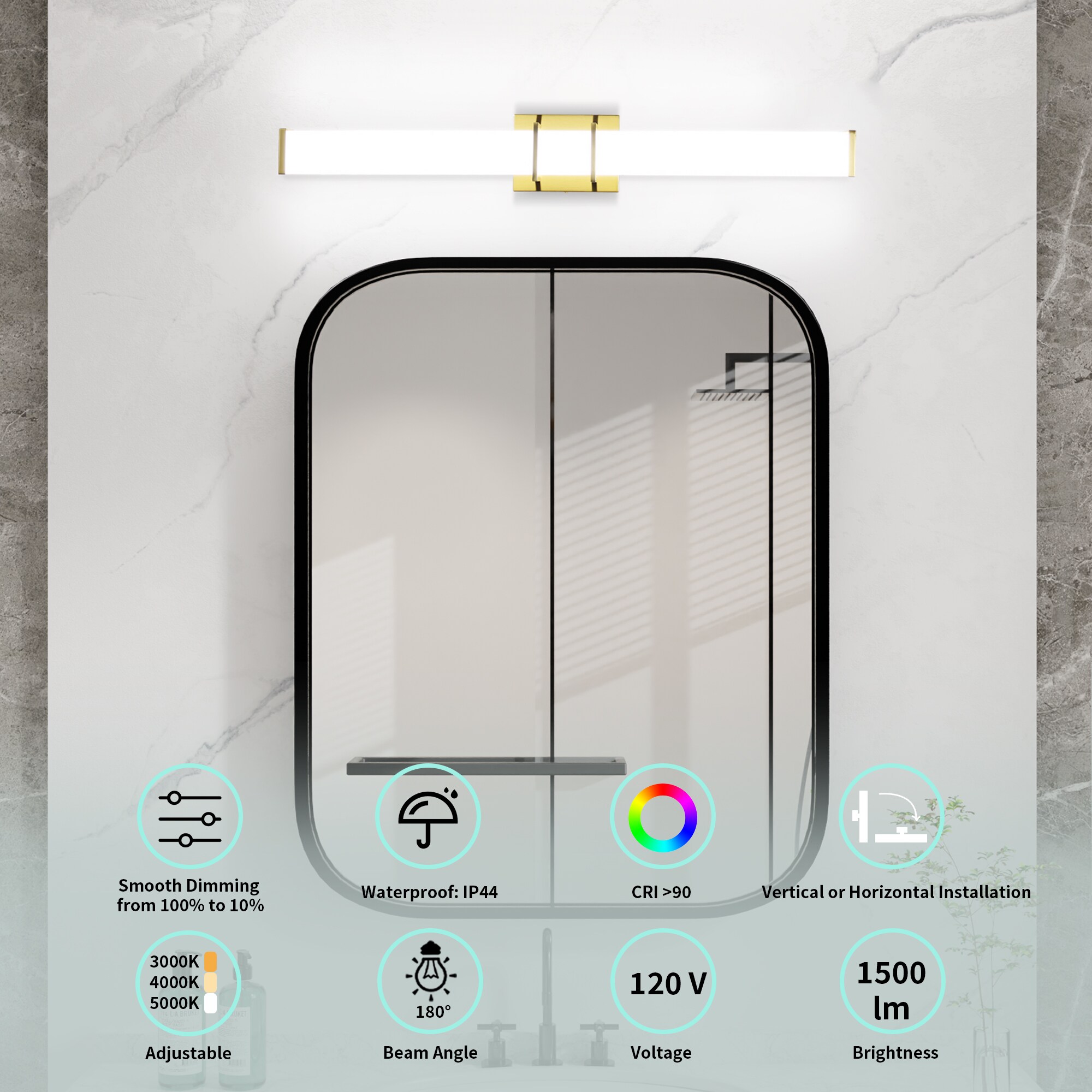 ExBrite XYJSVL1302ACMBE26 b089995 - View #5