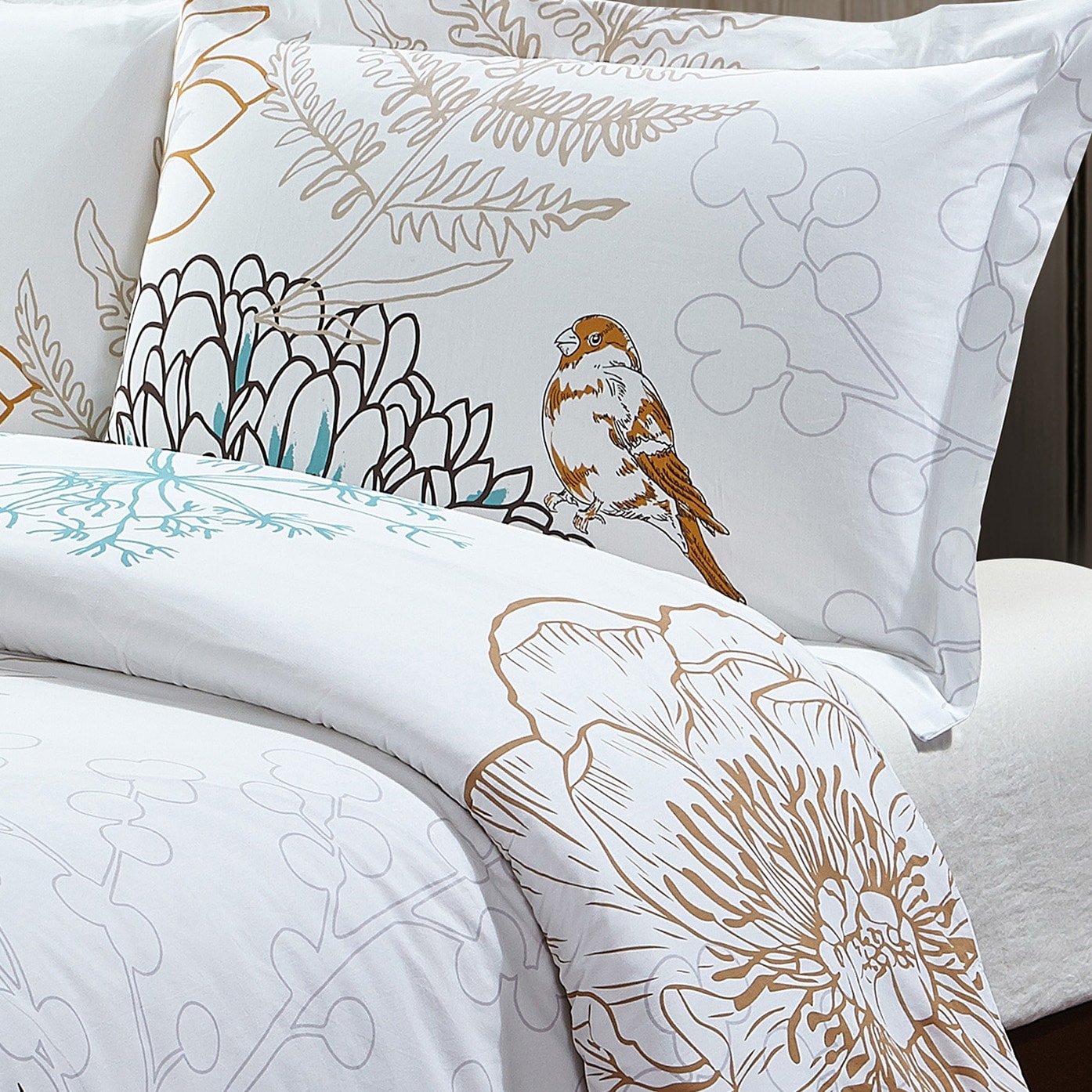 Style Quarters A-BDK-DV bedding - View #4