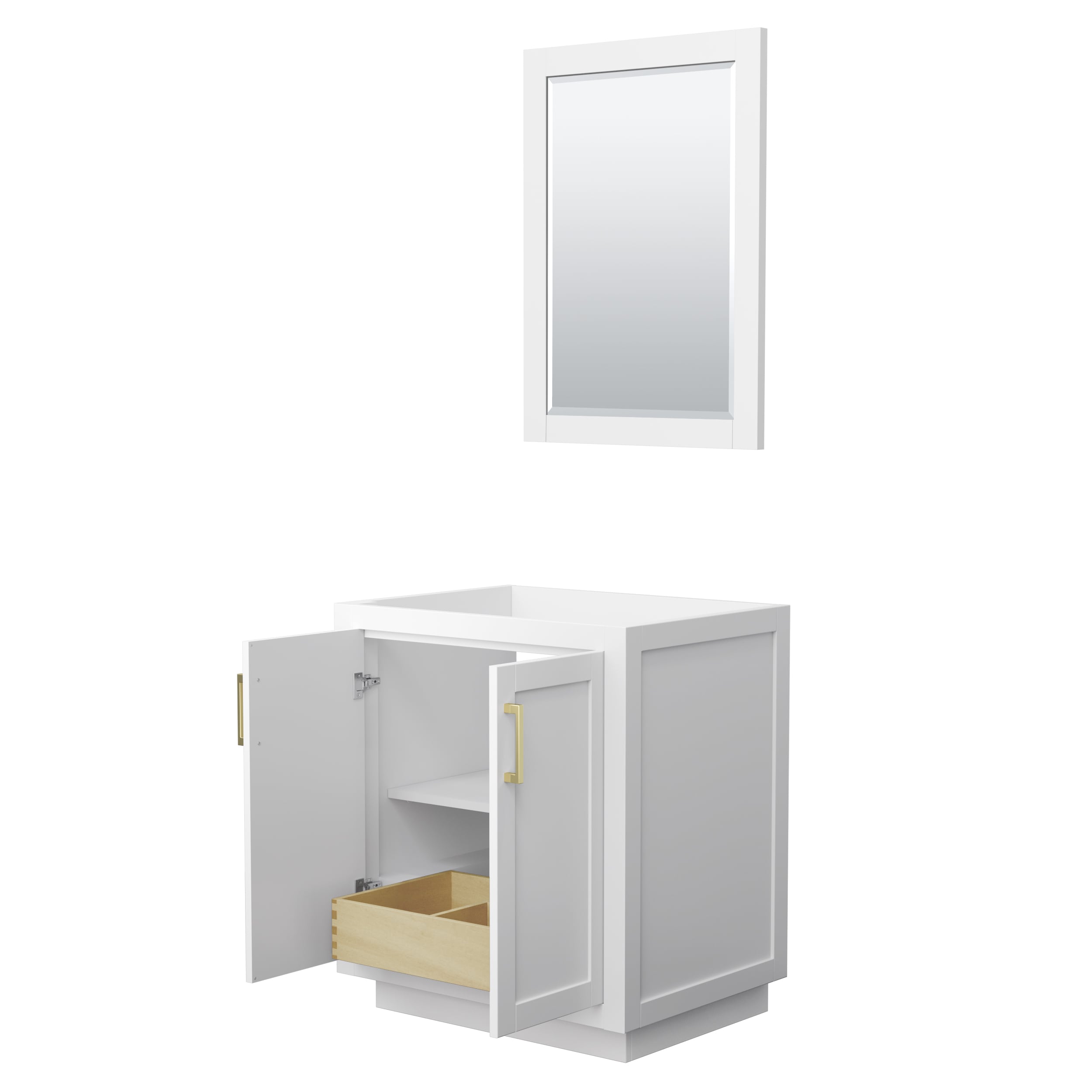 Wyndham Collection WCF292930SWGCXSXXM24 vanities - View #2
