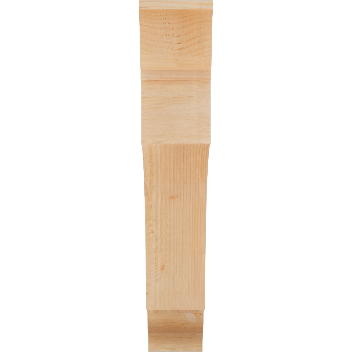 Ekena Millwork BKT06X34X34WTL01SDF Exterior-Brackets-Braces - View #2