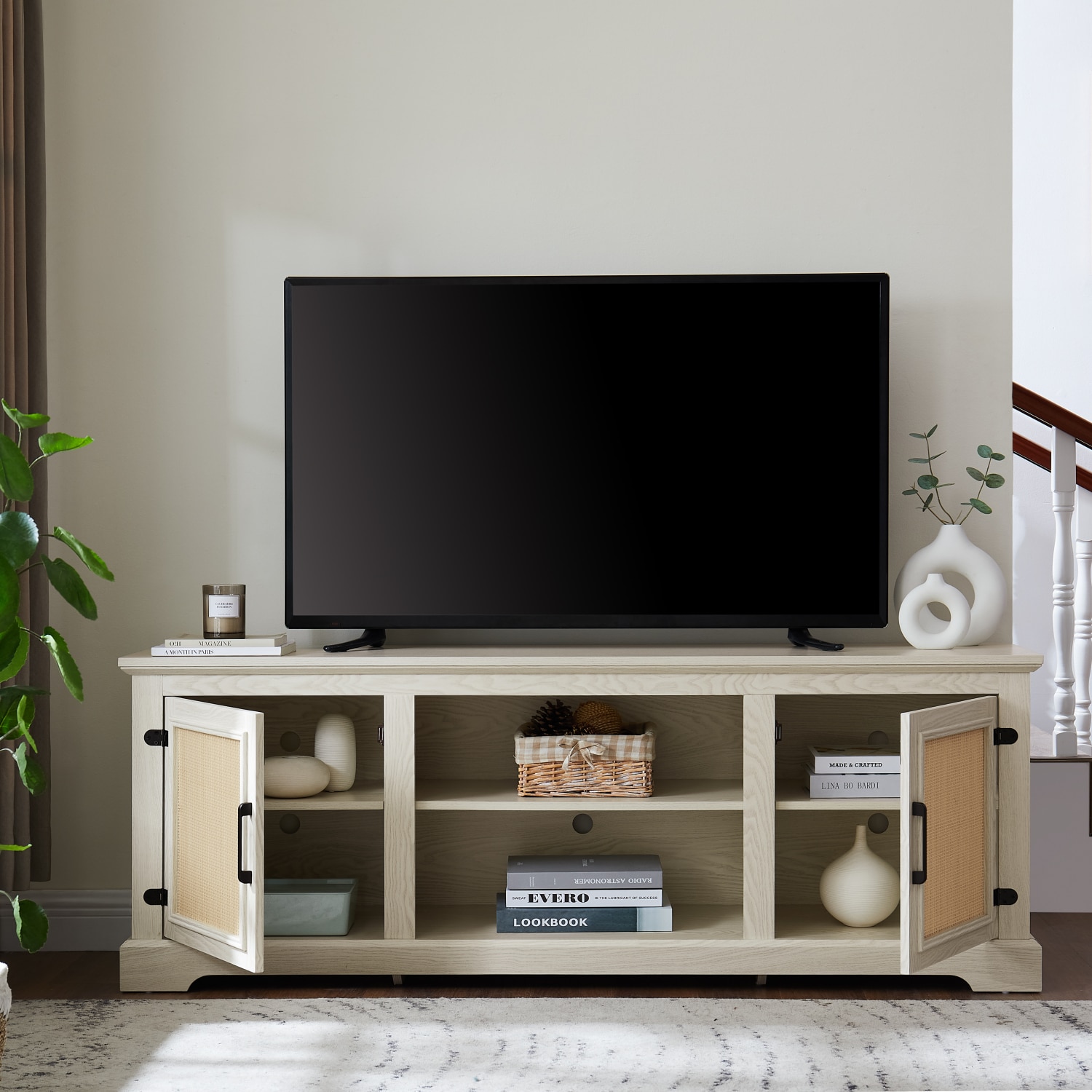 Streamdale Furniture W1758P178930 Tv-Stands - View #5