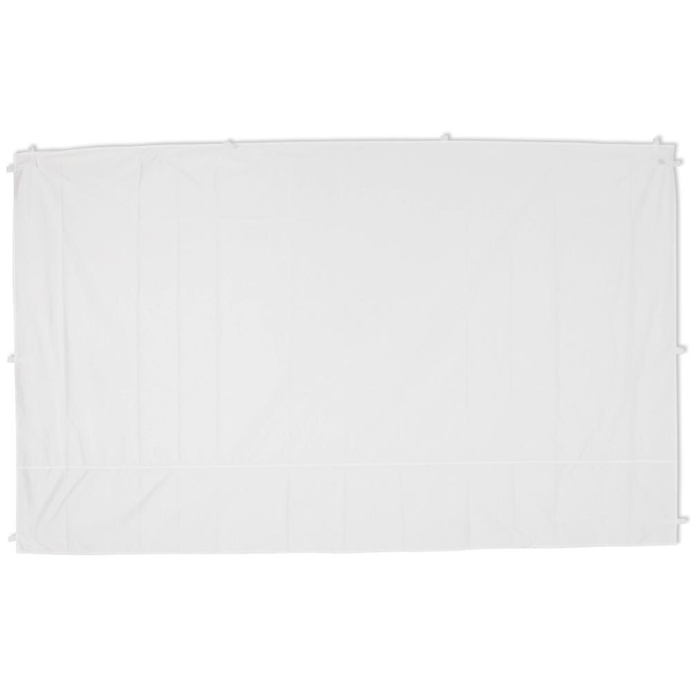 Sunnydaze Decor XLP-673 Canopy Tent Sidewall Kit for Slant Leg Canopies- Includes One 12 Foot Shade Side Wall Canopy Sold Separately