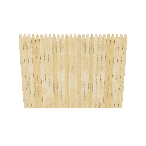 Three-dimensional representation of the product