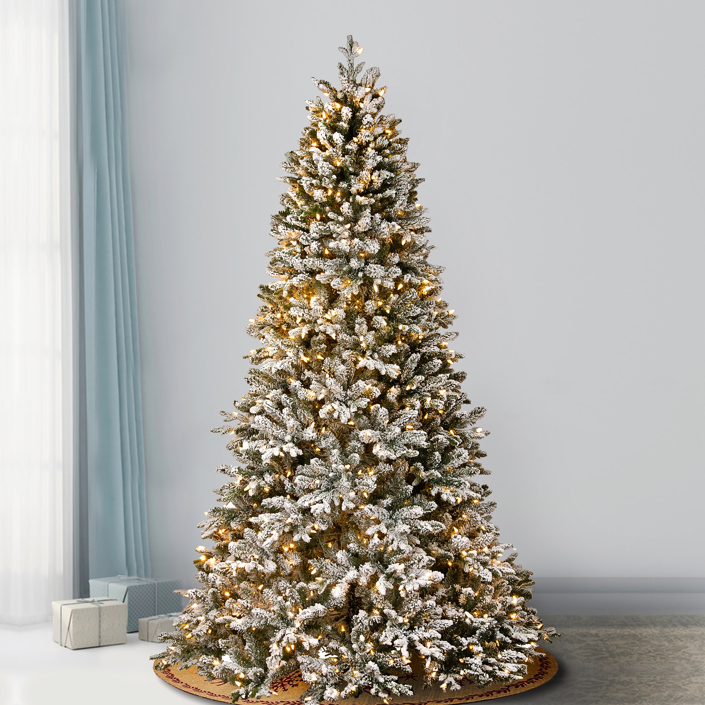 National Tree Company PEIL2-D00-75 Artificial-Christmas-Trees - View #3
