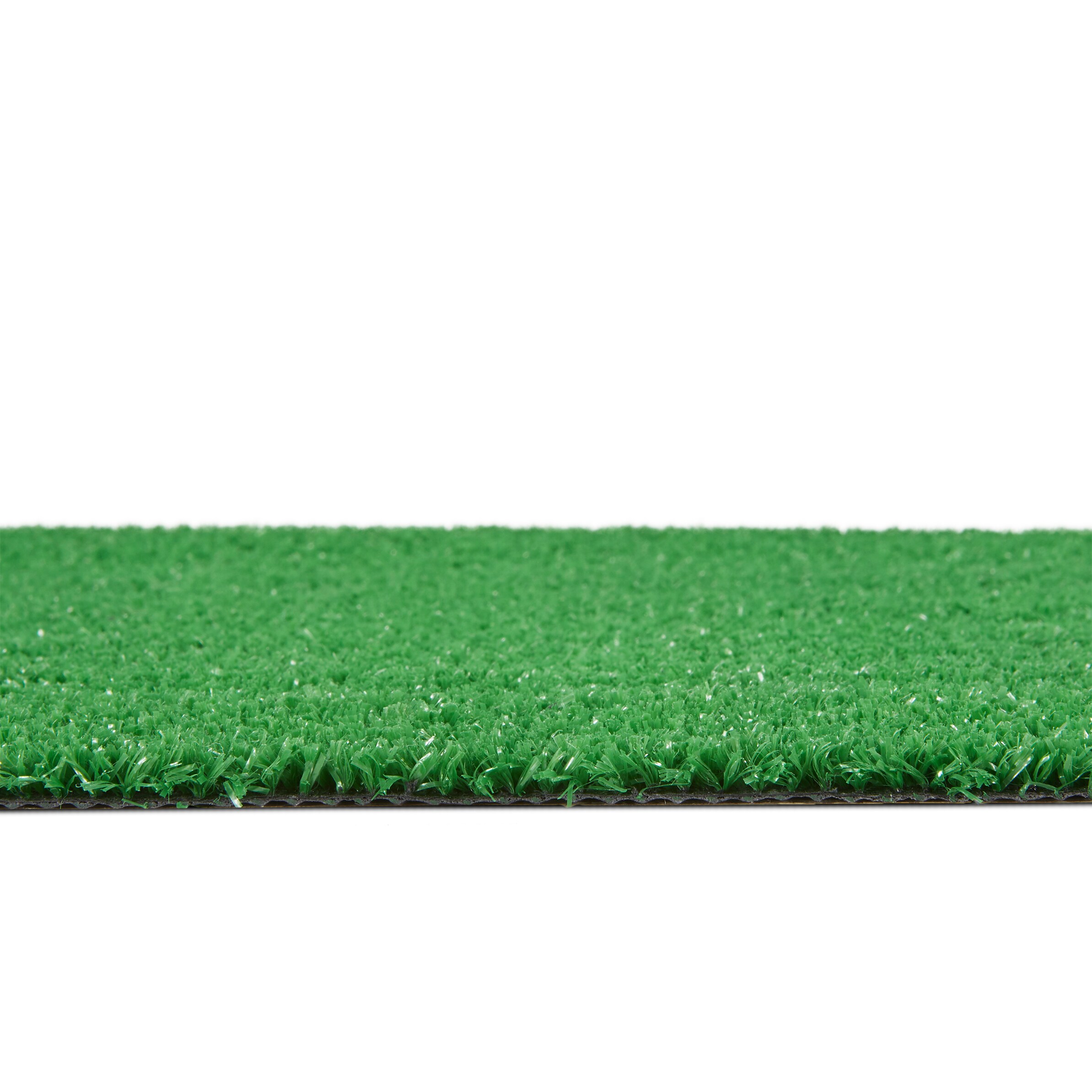 Ottomanson Garden Turf Rug 8-ft x 2-ft Artificial Grass at Lowes.com