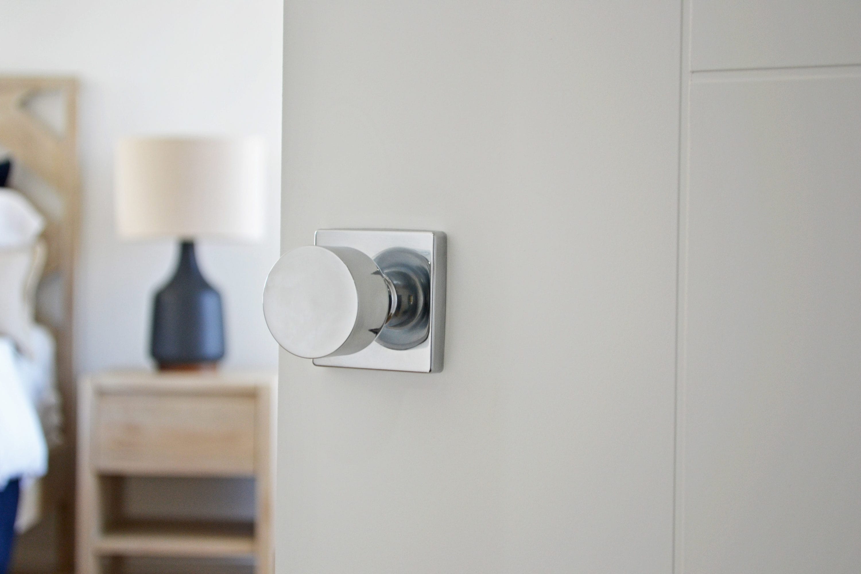 Sure-Loc Hardware BG100-SQ 26 Door-Knobs - View #2