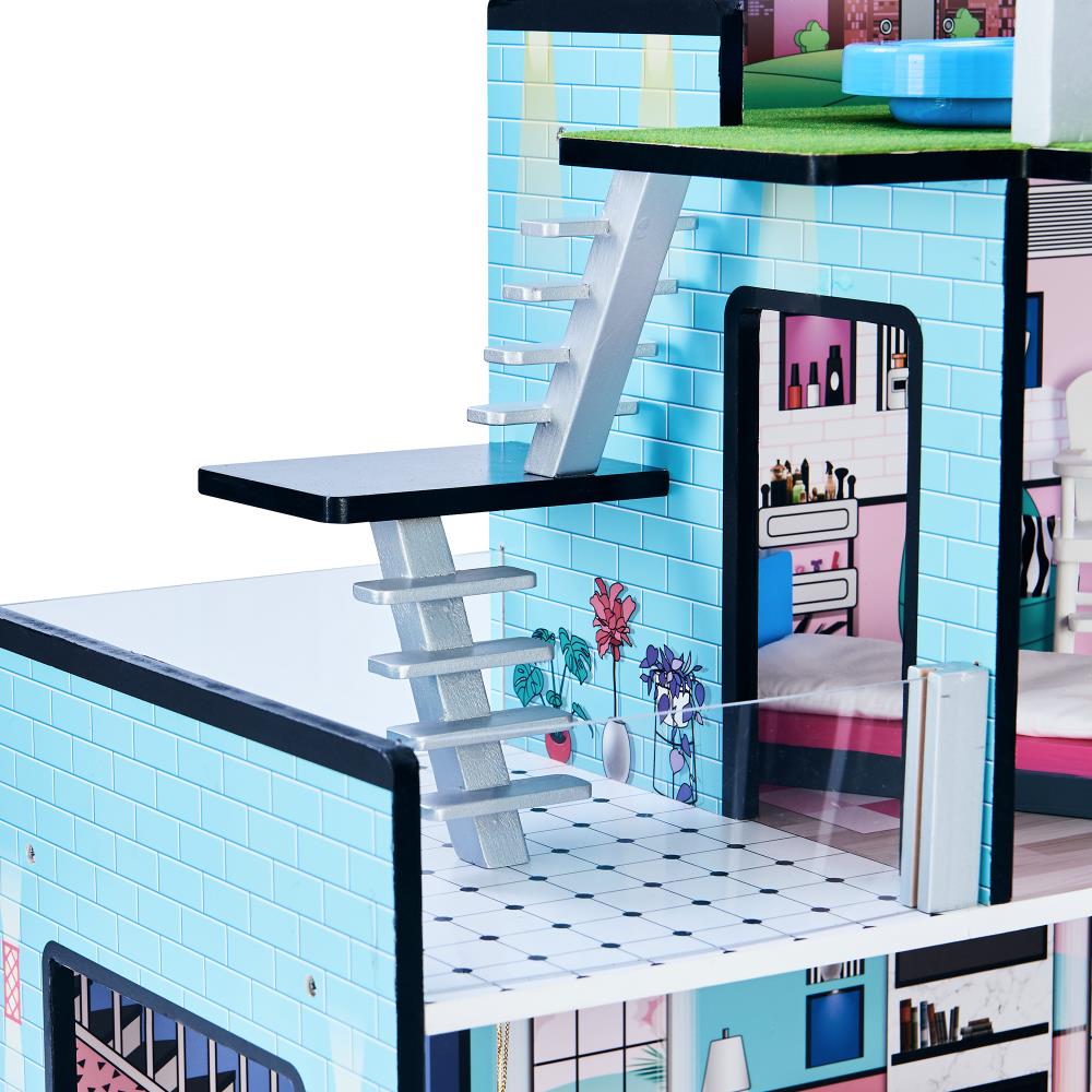 lowes dollhouse