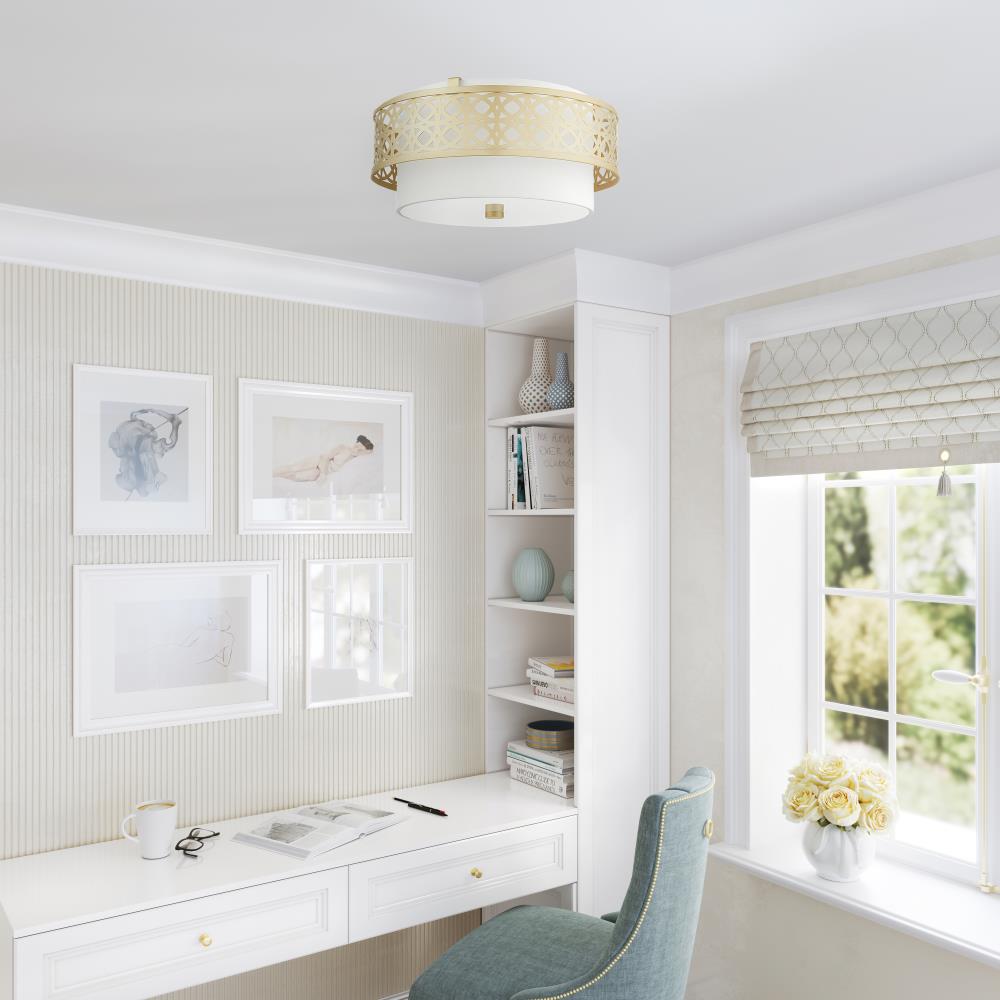 Livex Lighting 49863-33 flushmounts - View #9