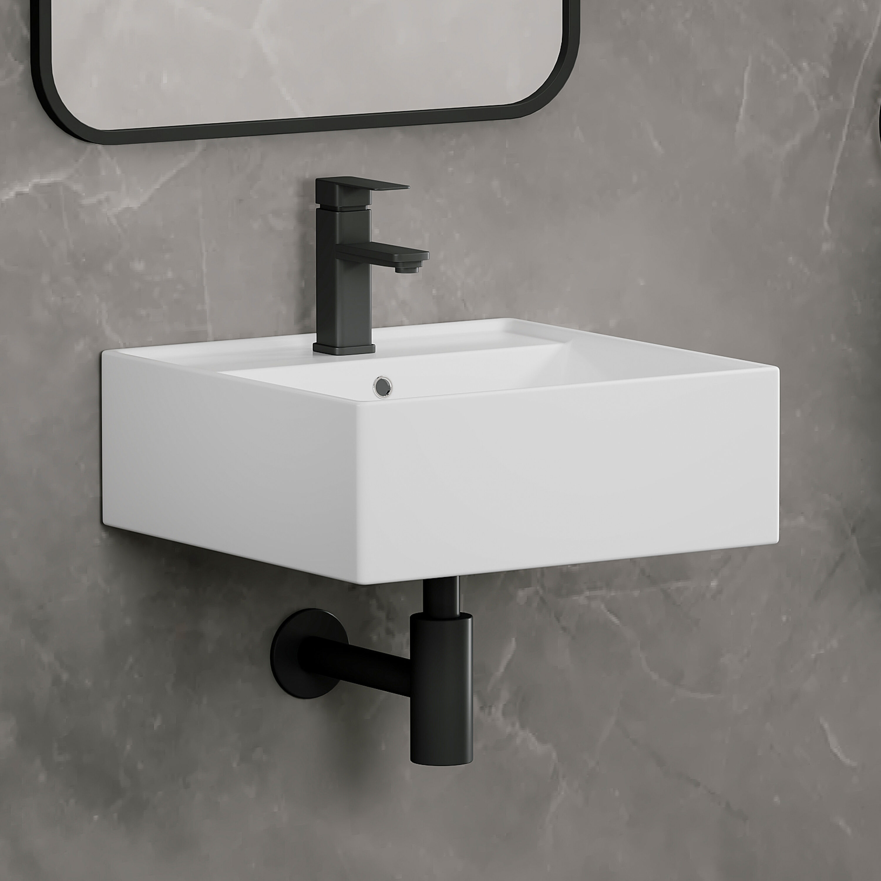 Eridanus ERI-WB-162 Bath-Sink - View #3